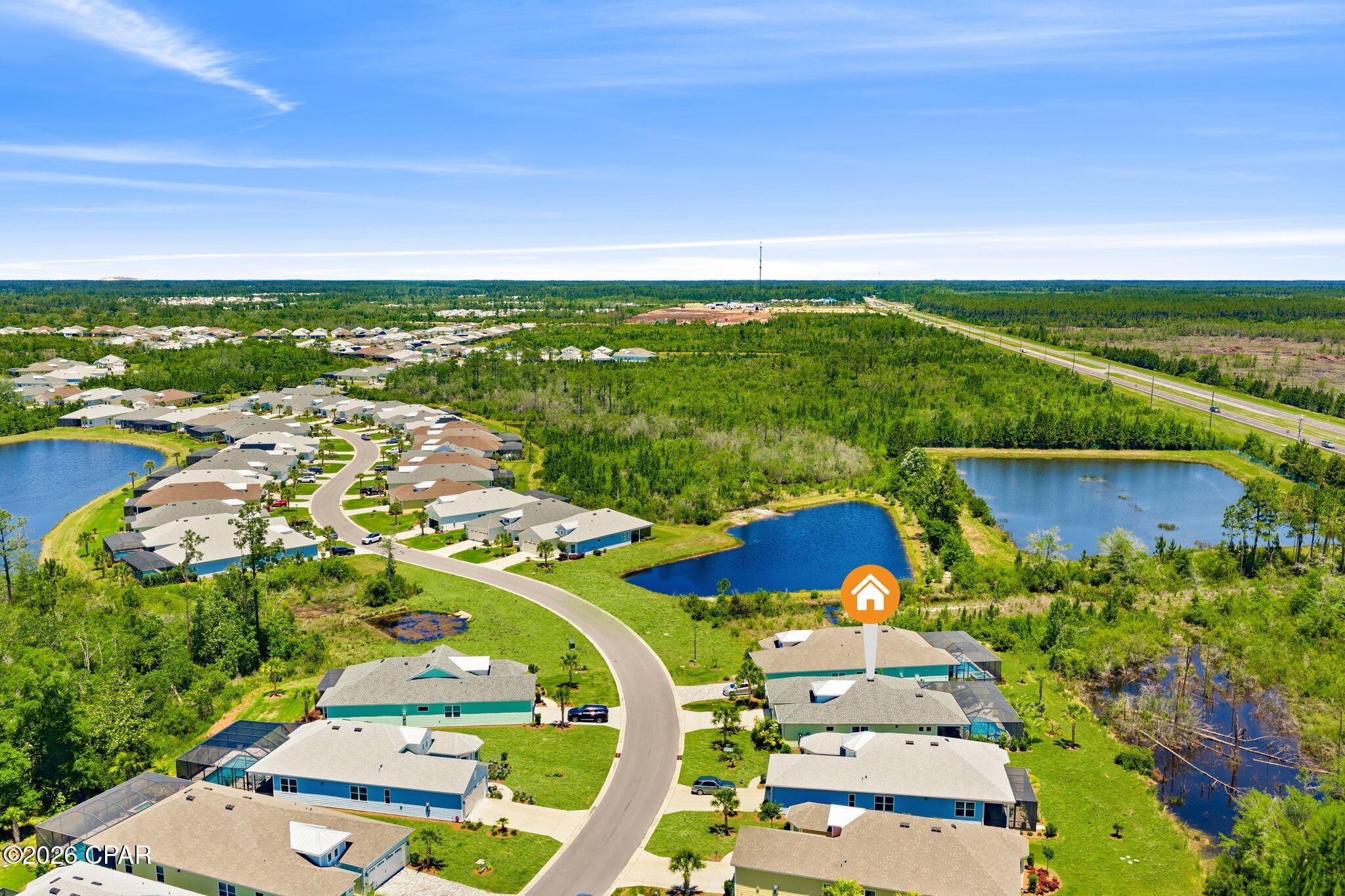 Latitude at Watersound - Residential