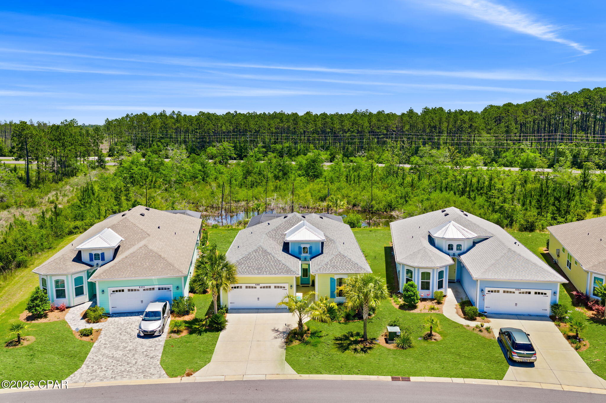 Latitude at Watersound - Residential
