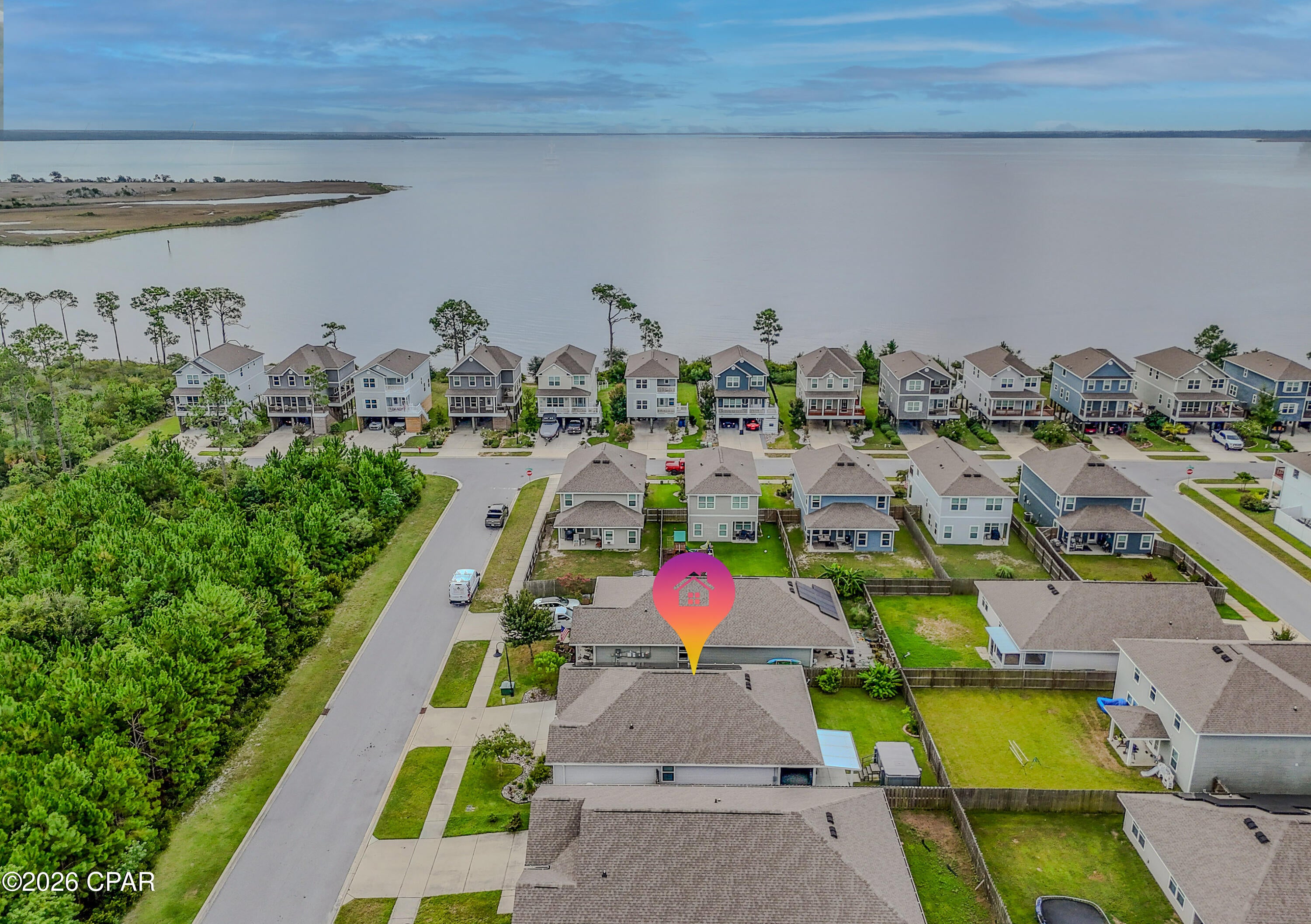 Bridge Harbor - Residential