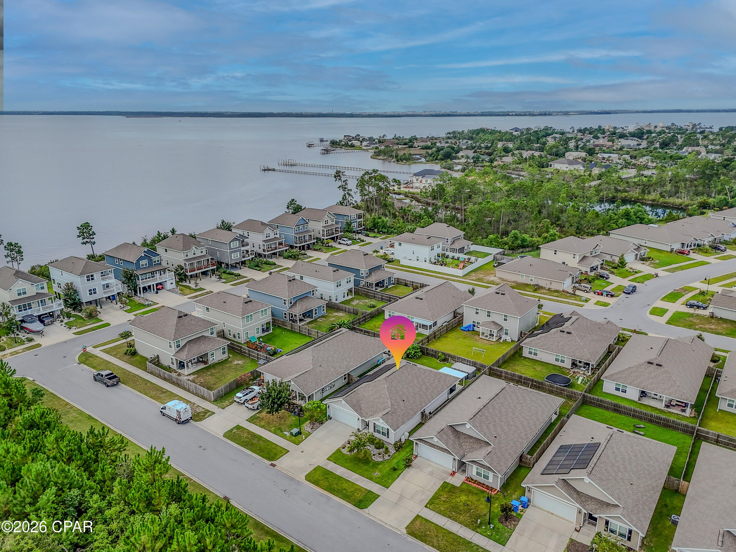 Bridge Harbor - Residential
