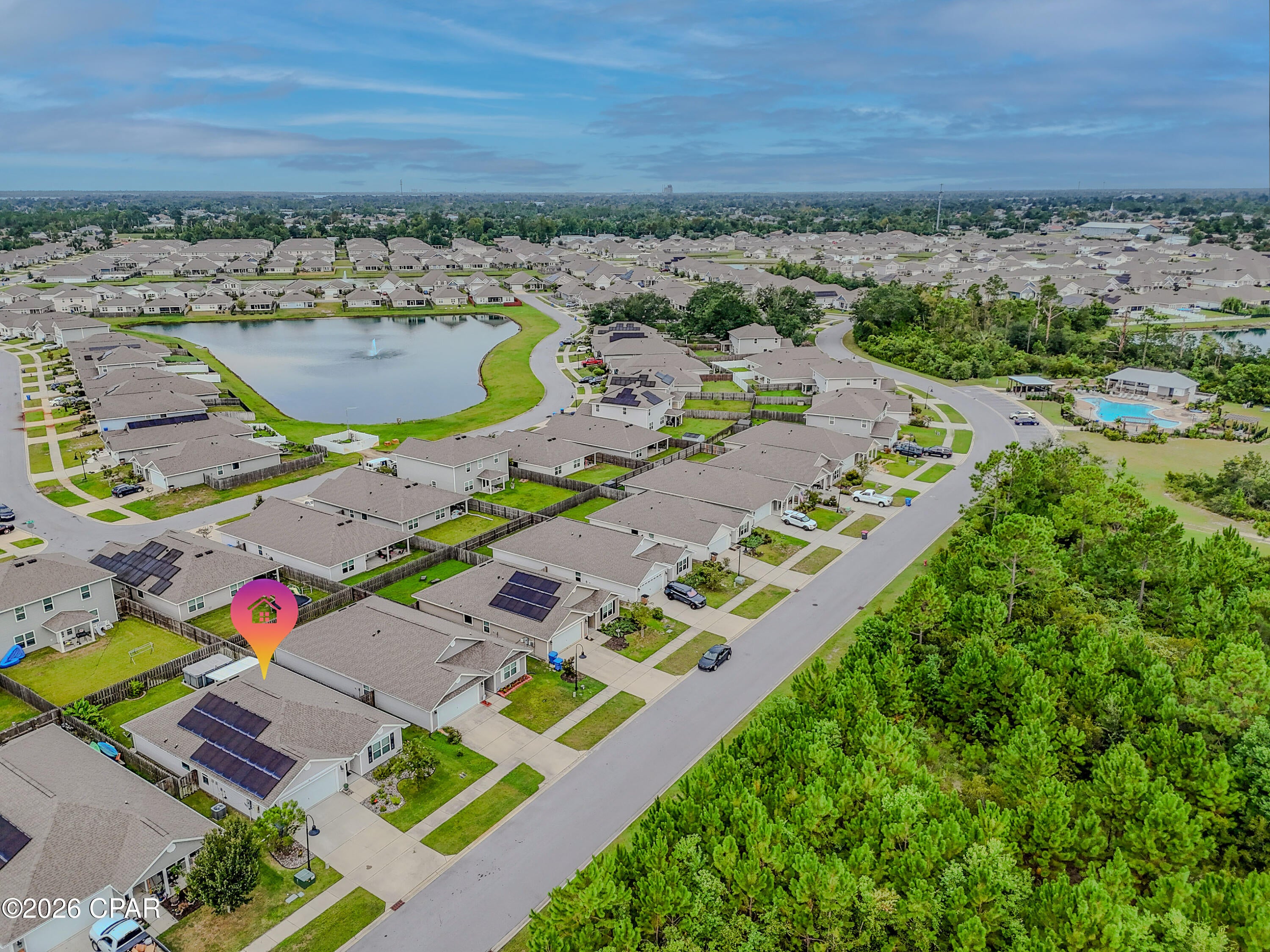 Bridge Harbor - Residential