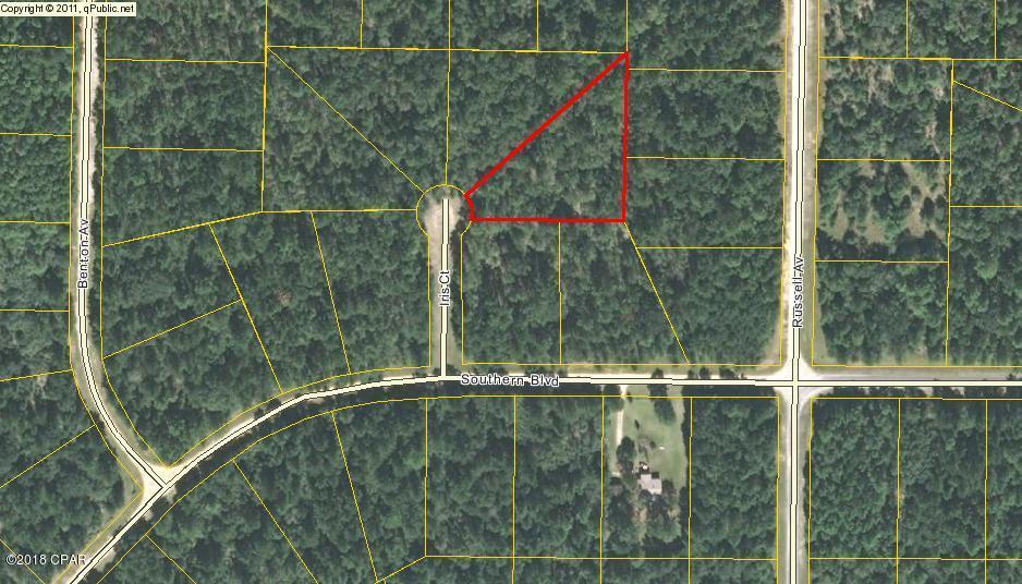 Compass Lake Hills Unit 5 - Land