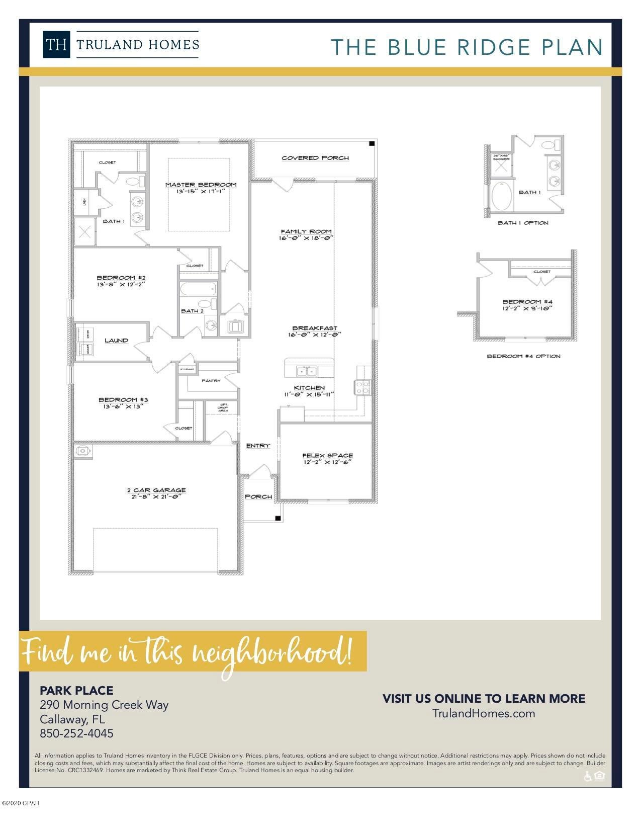 Park Place Phase 1 - Residential