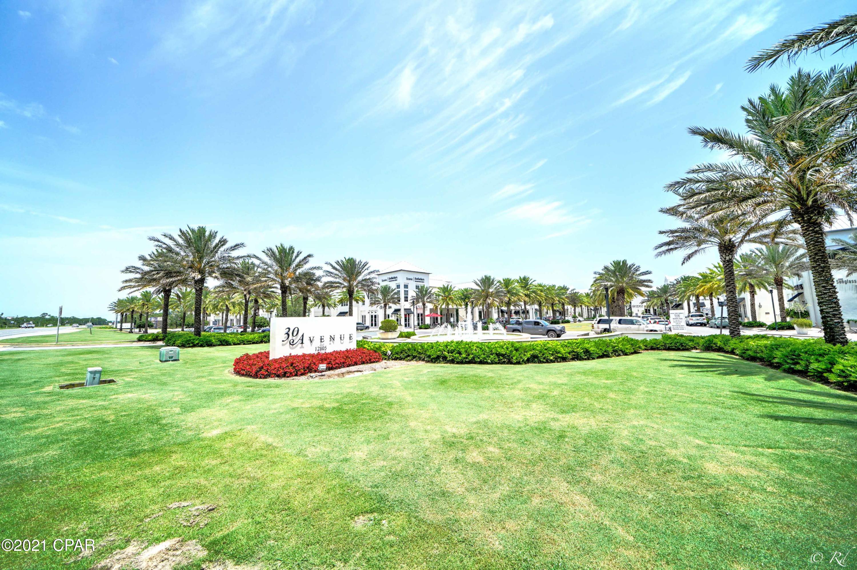 Ivy At Inlet Beach - Residential
