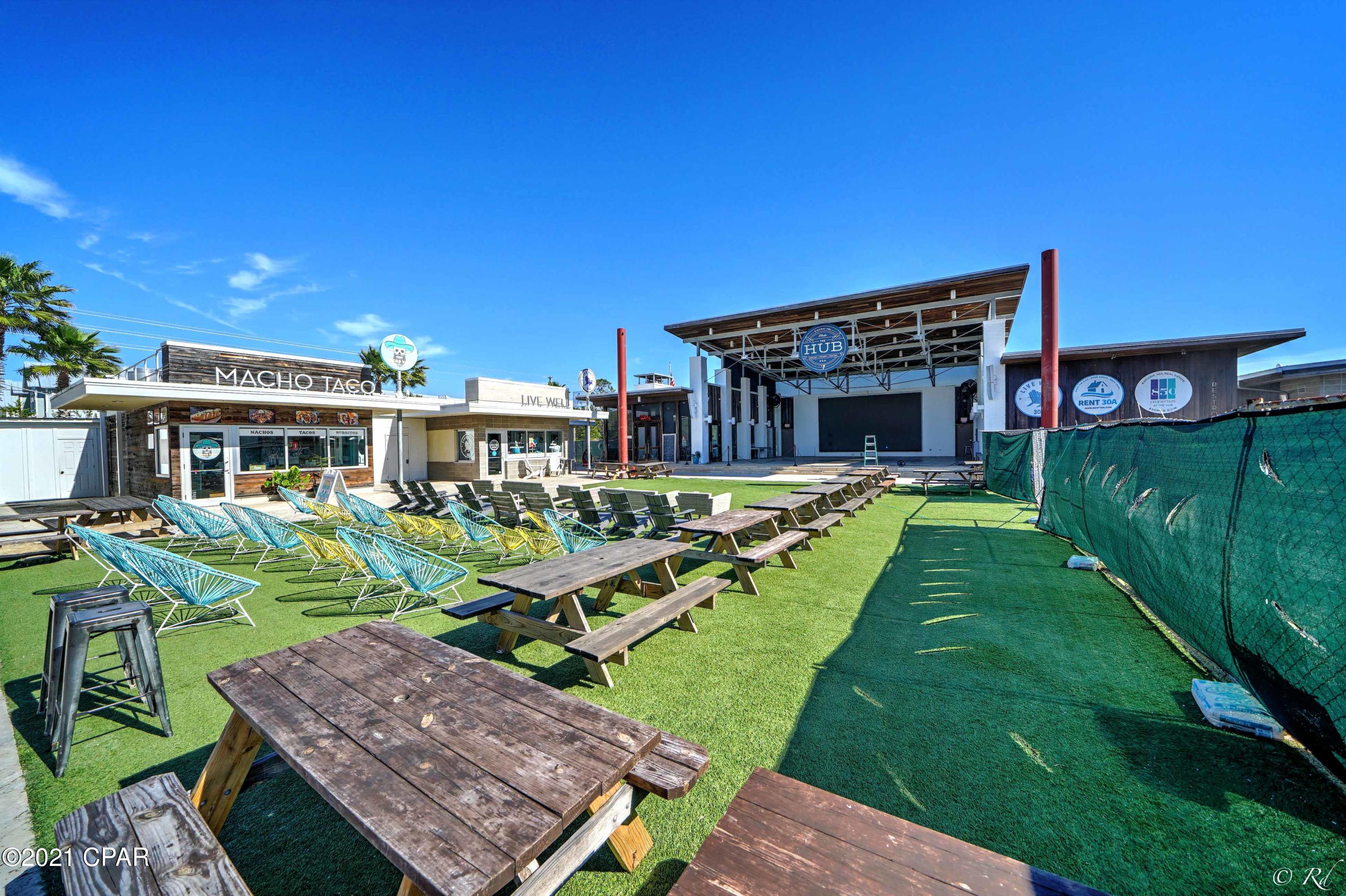 Ivy At Inlet Beach - Residential