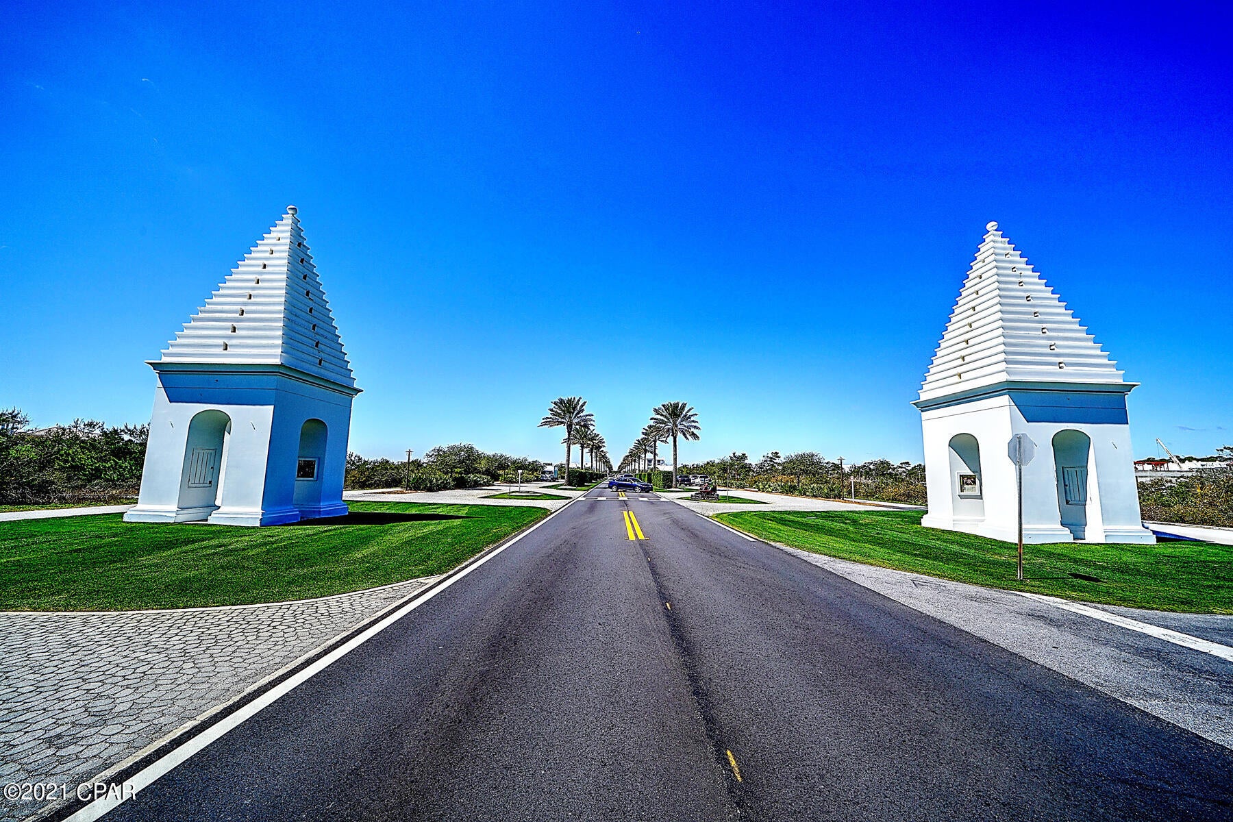 Ivy At Inlet Beach - Residential