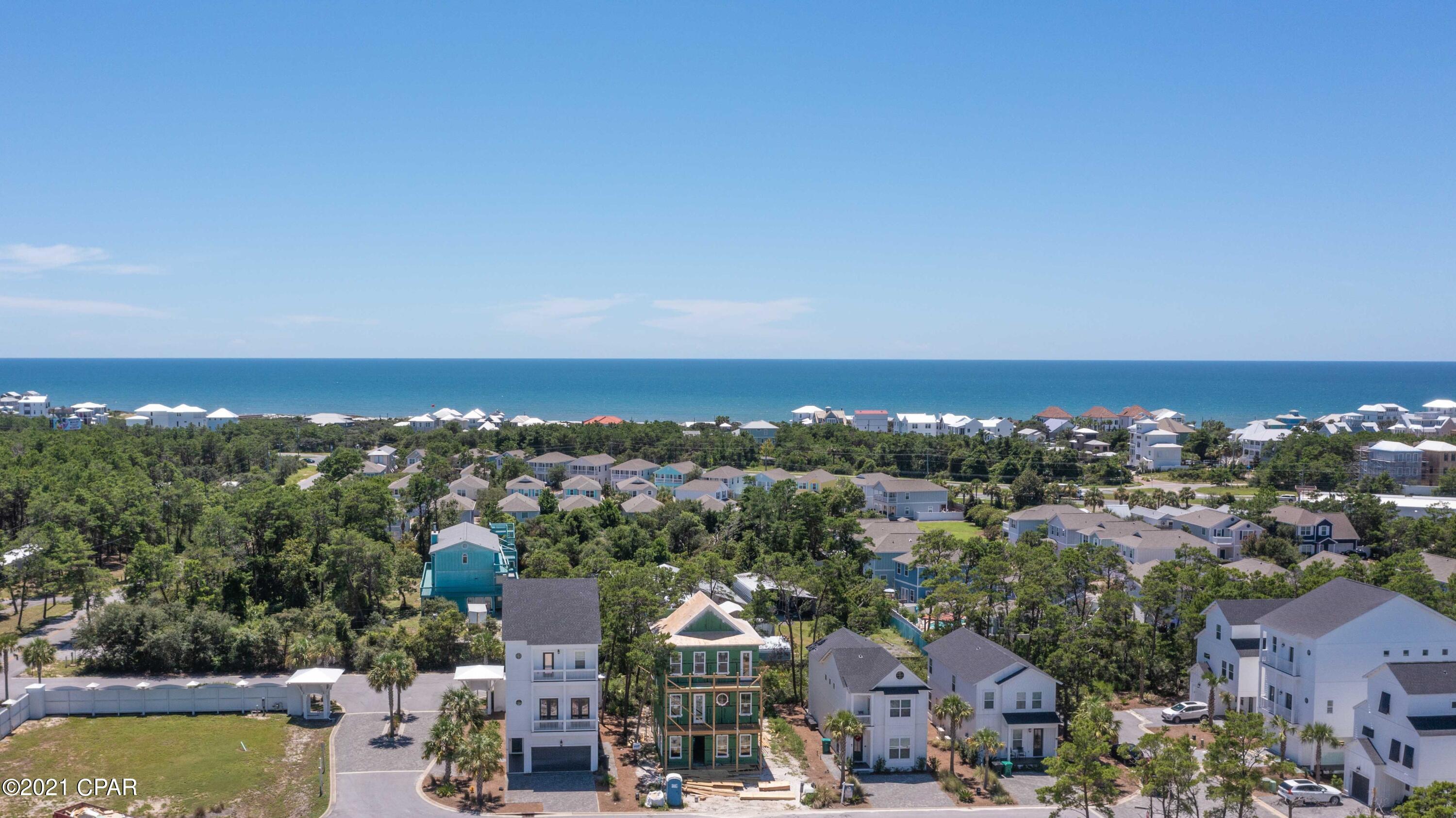 Ivy At Inlet Beach - Residential