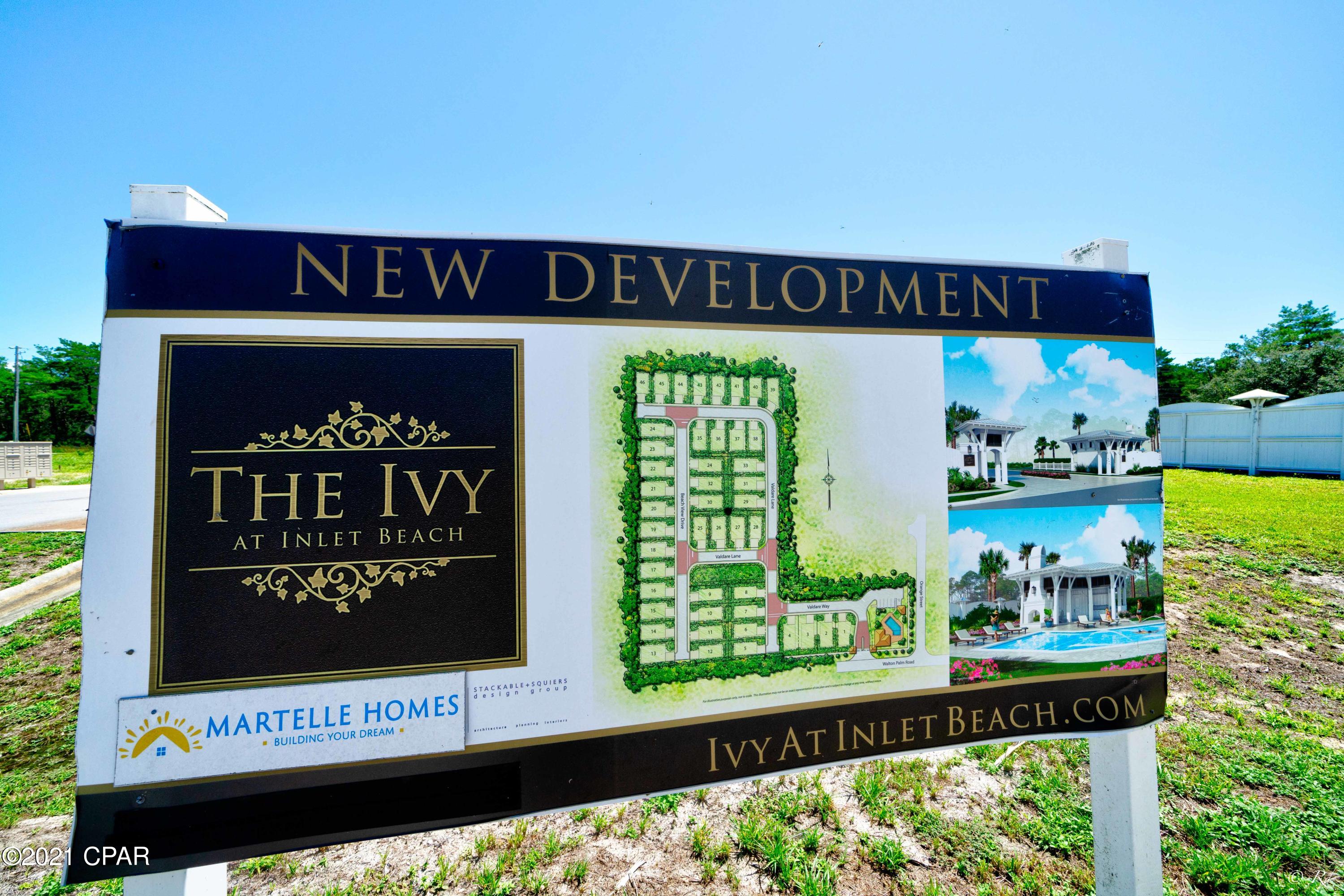 Ivy At Inlet Beach - Residential
