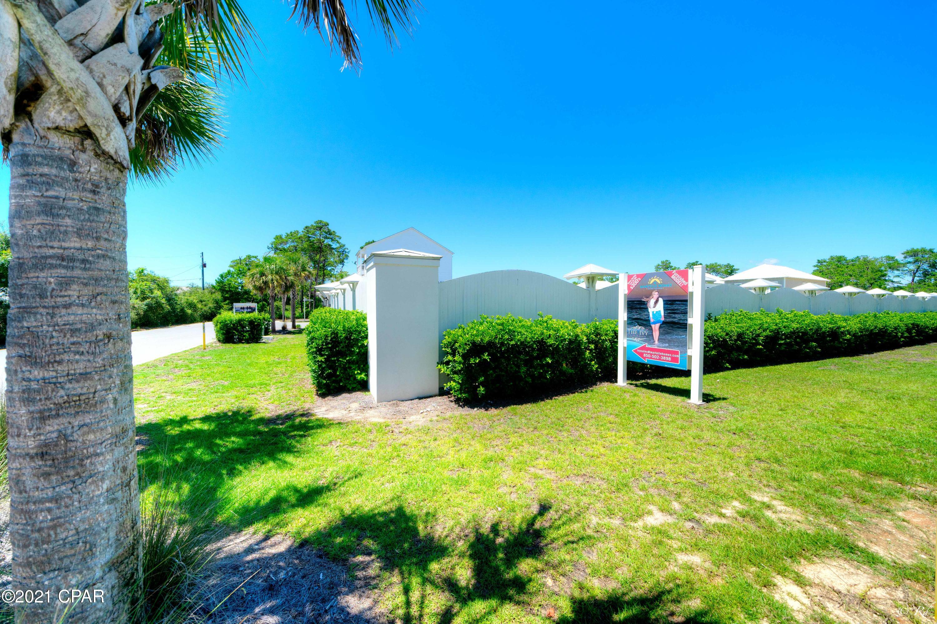 Ivy At Inlet Beach - Residential