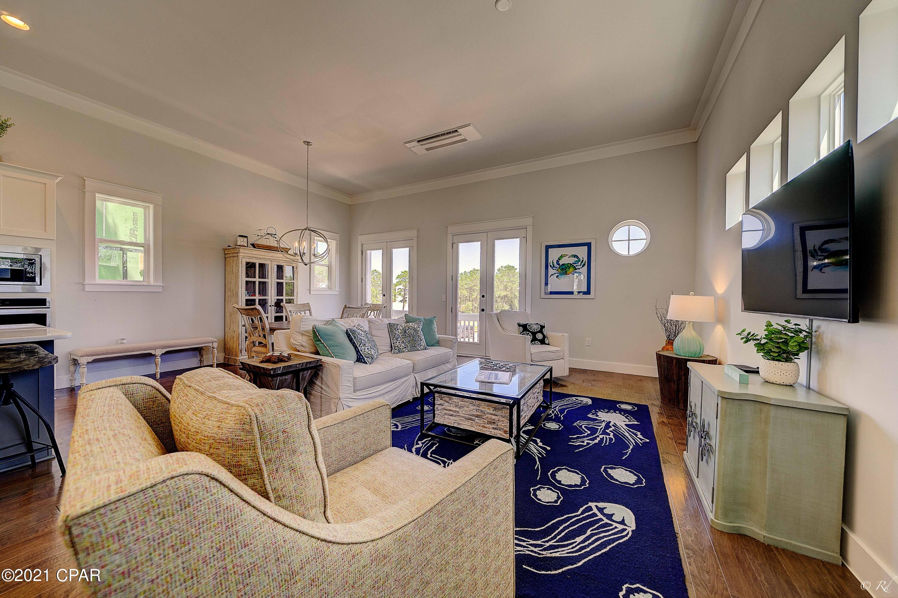 Ivy At Inlet Beach - Residential