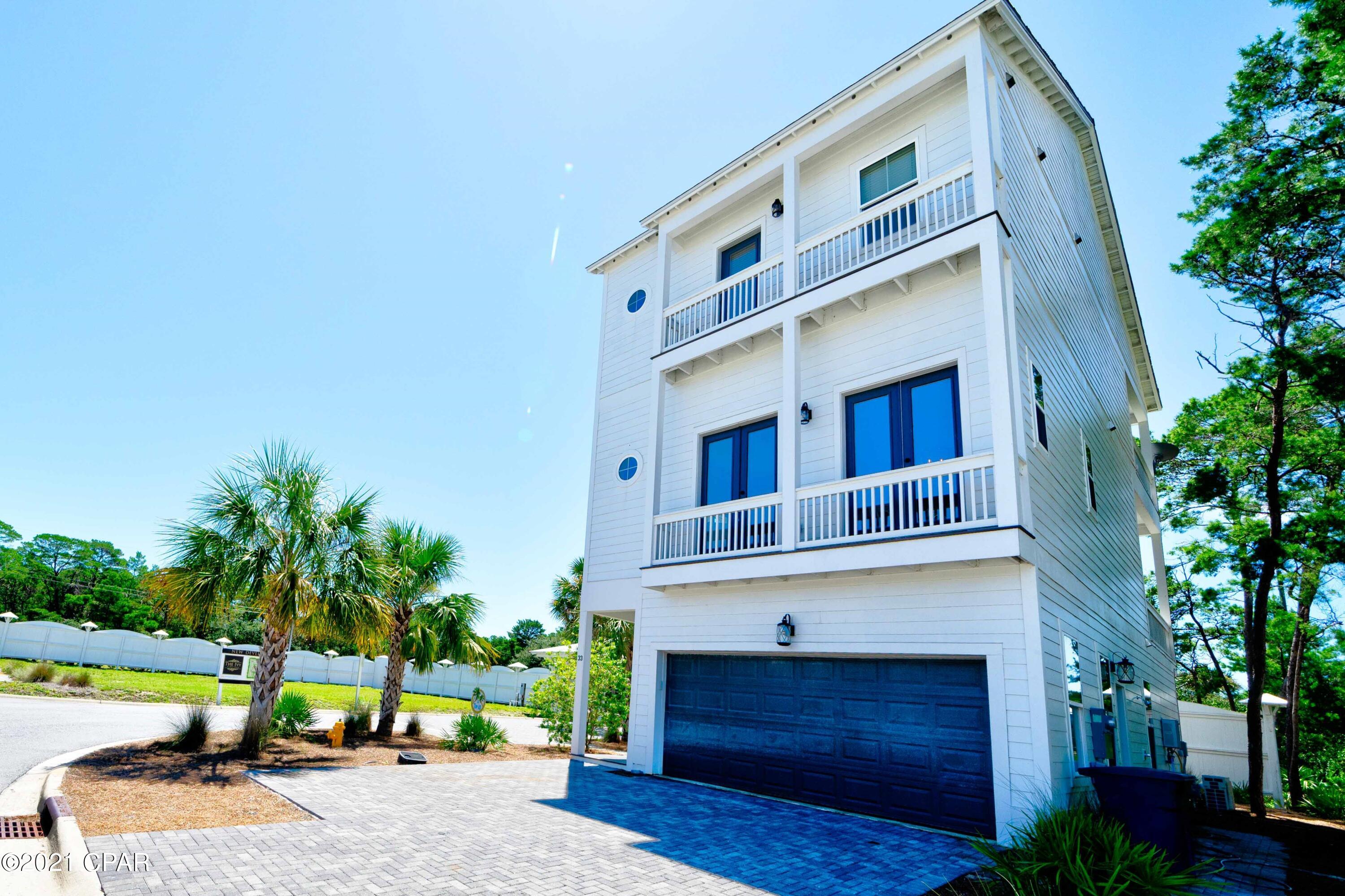 Ivy At Inlet Beach - Residential