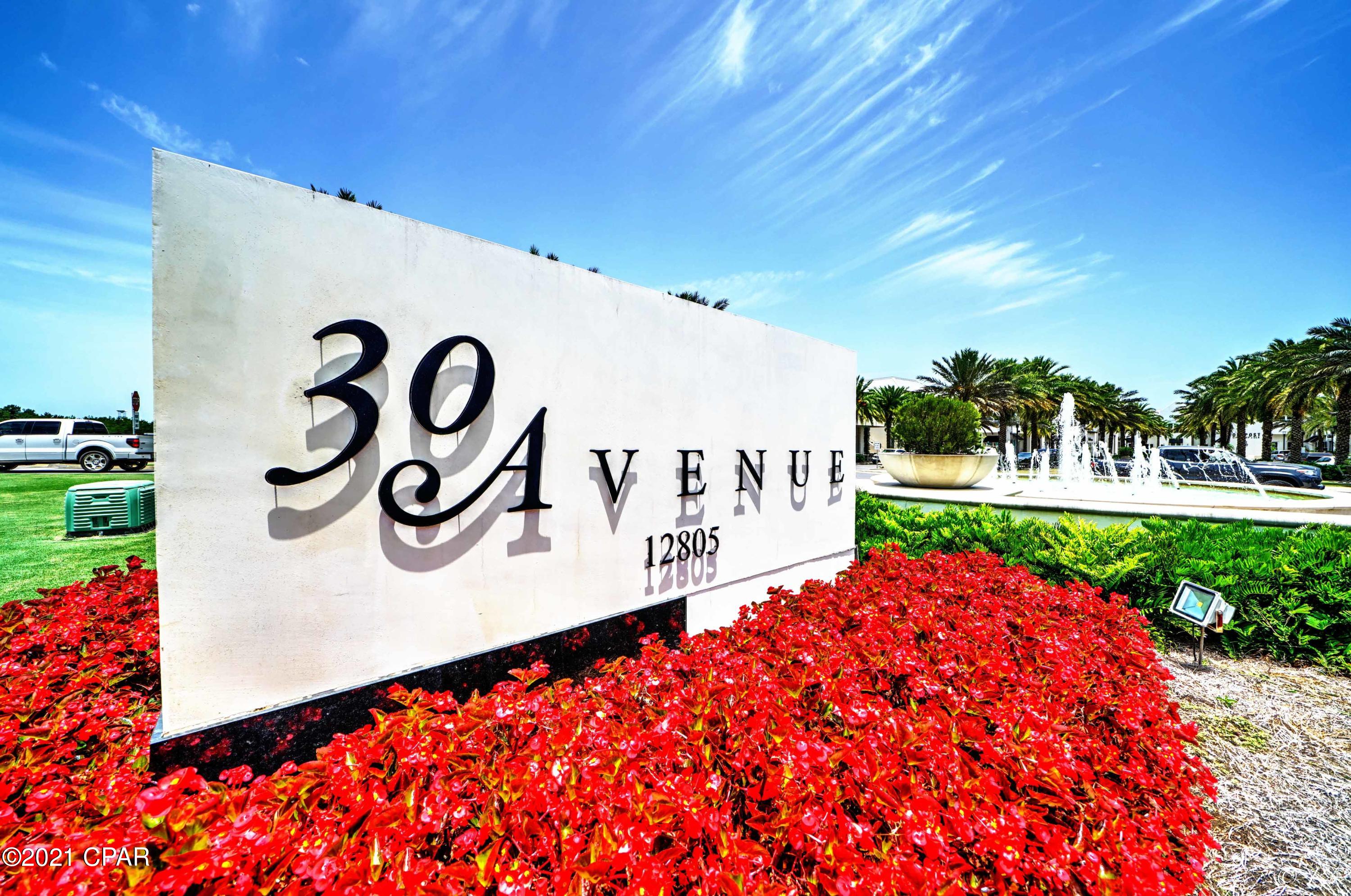 Ivy At Inlet Beach - Residential