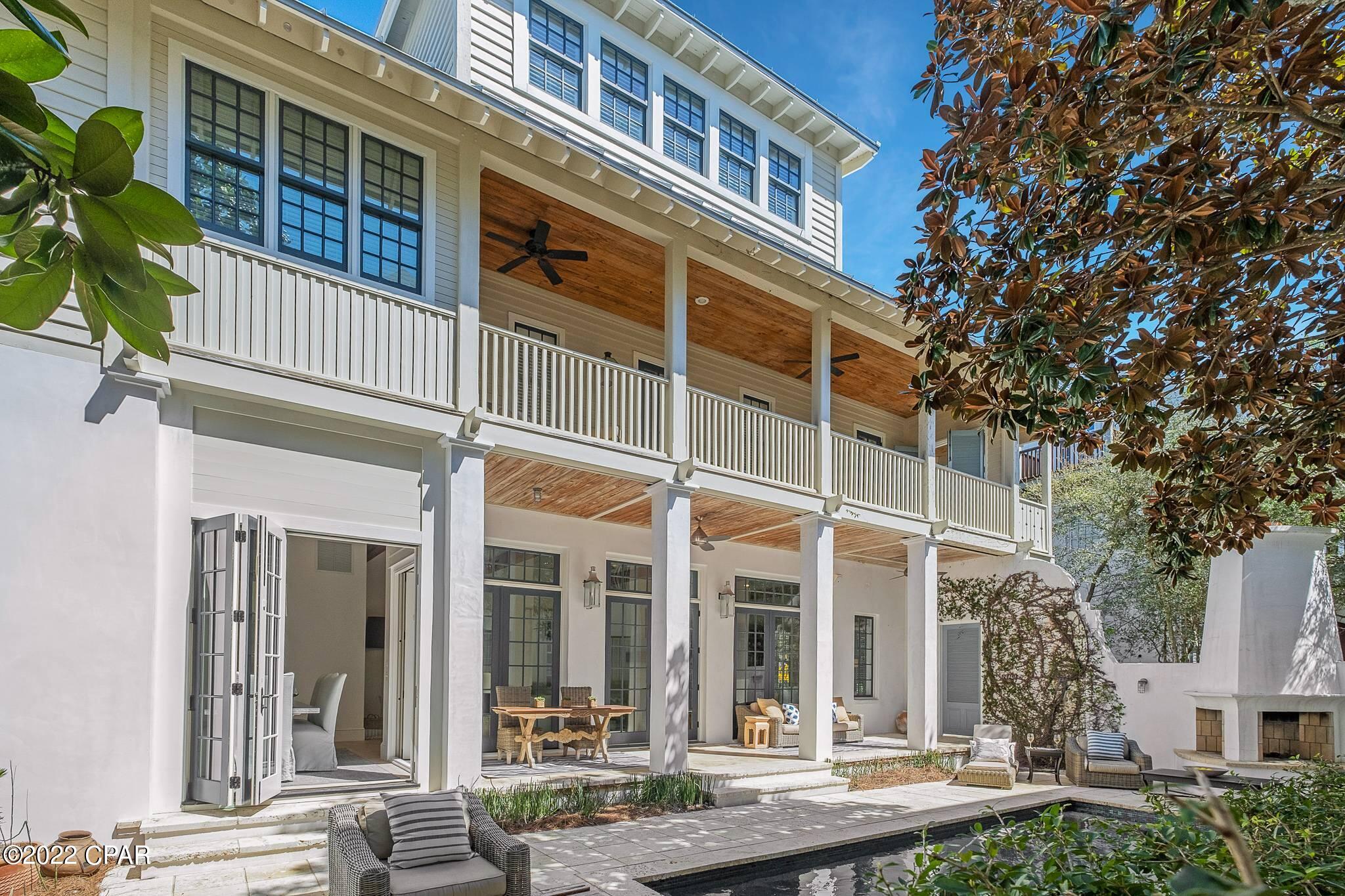 Rosemary Beach - Residential