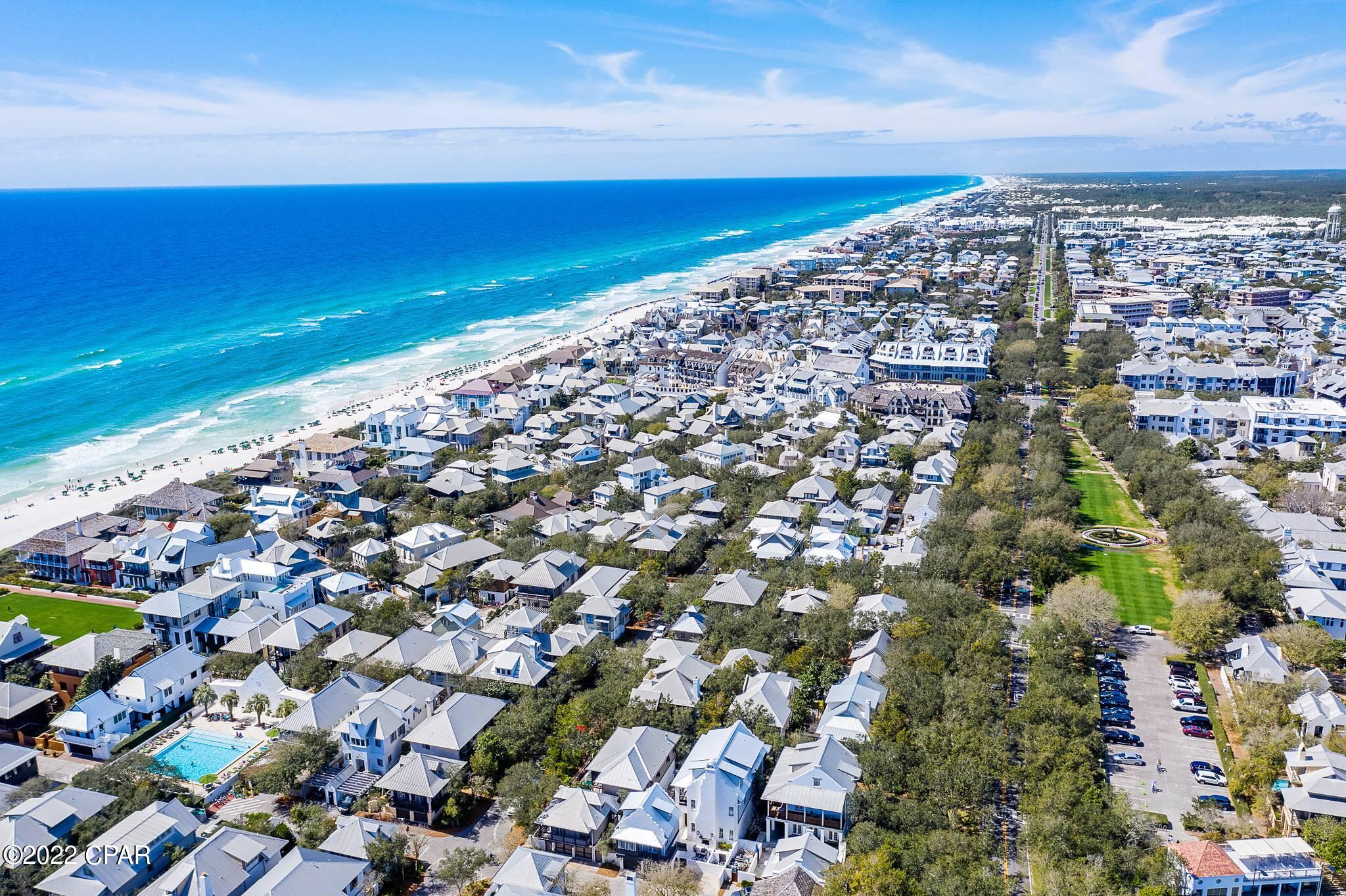 Rosemary Beach - Residential