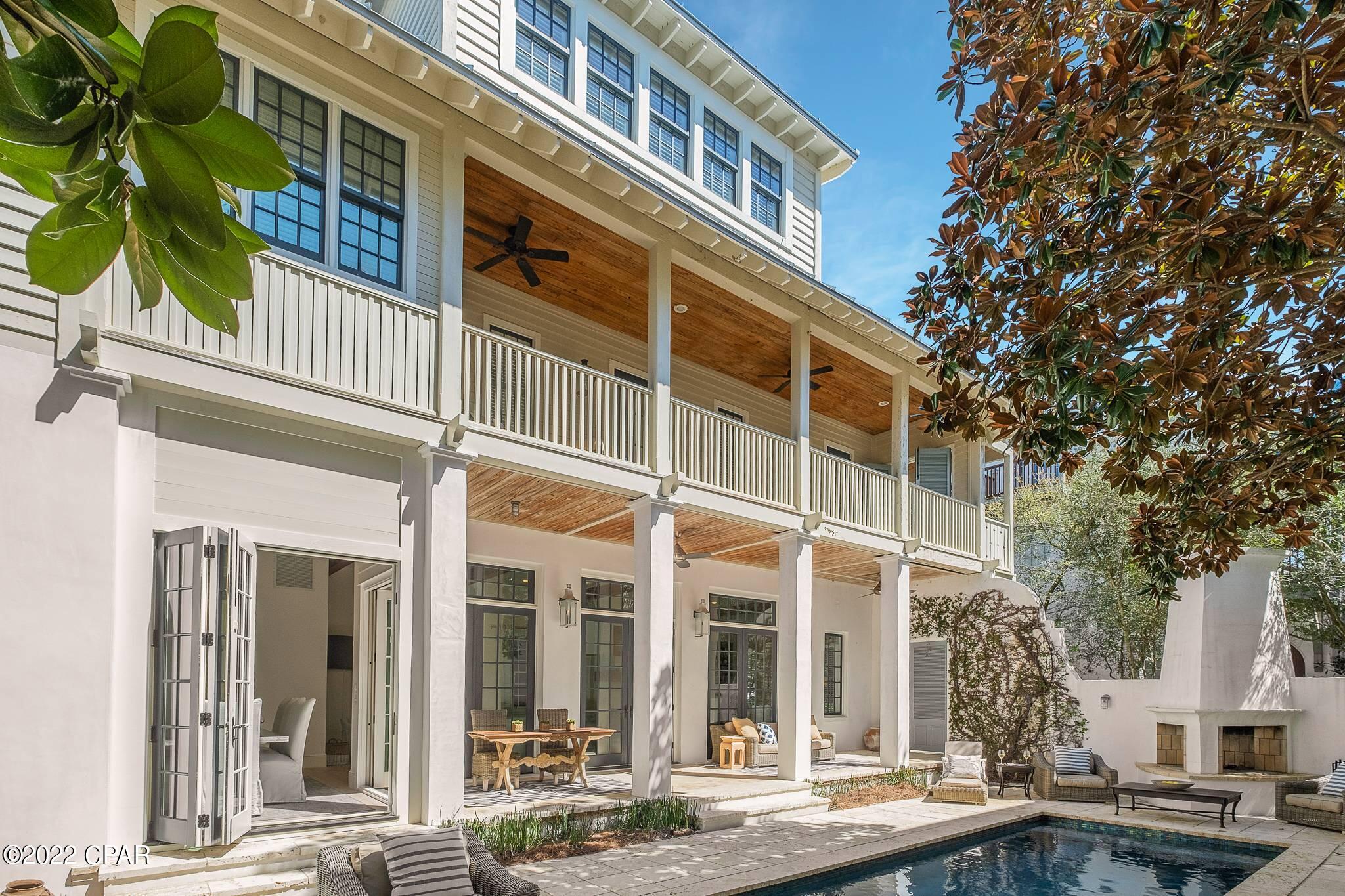 Rosemary Beach - Residential