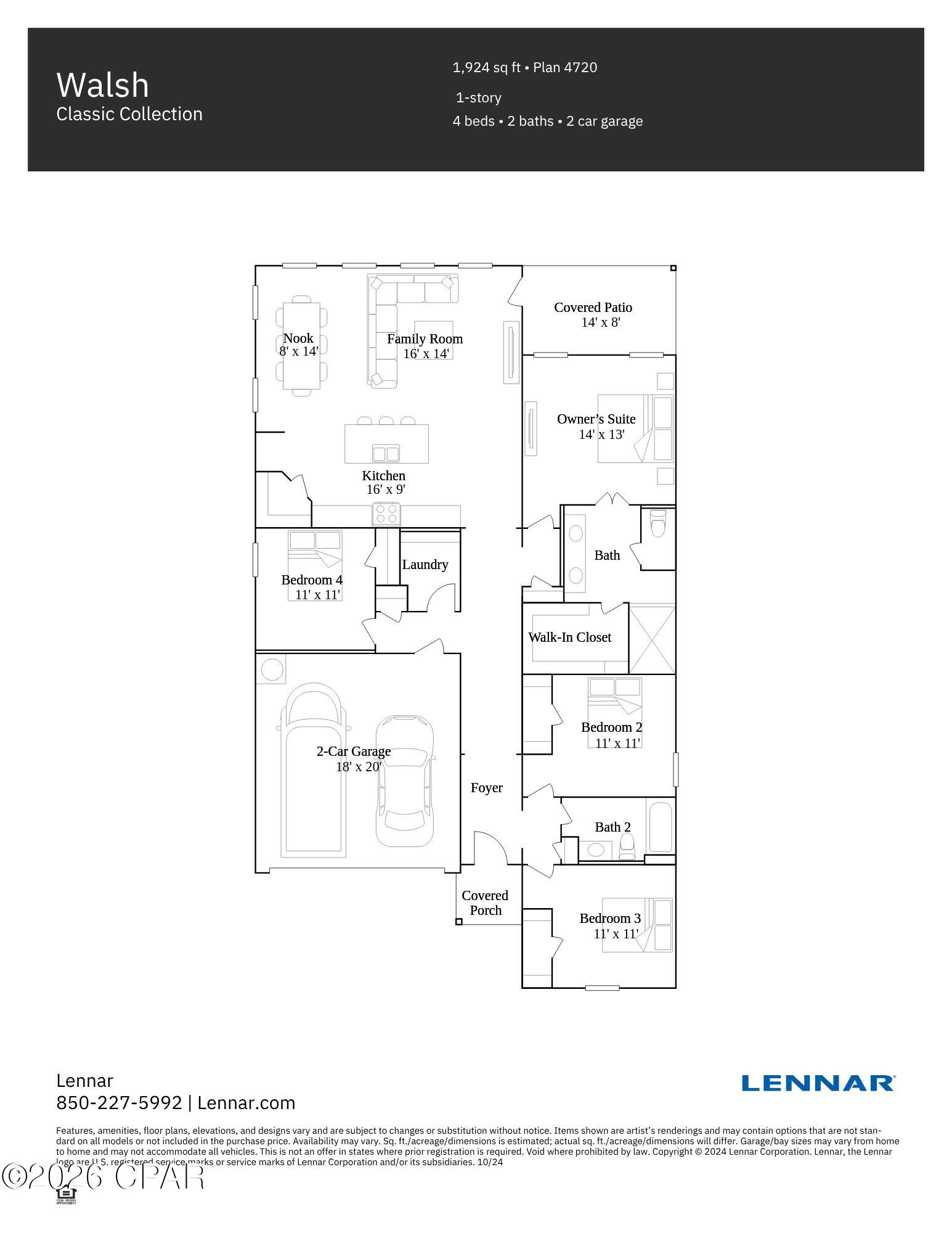 Magnolia Ridge - Residential