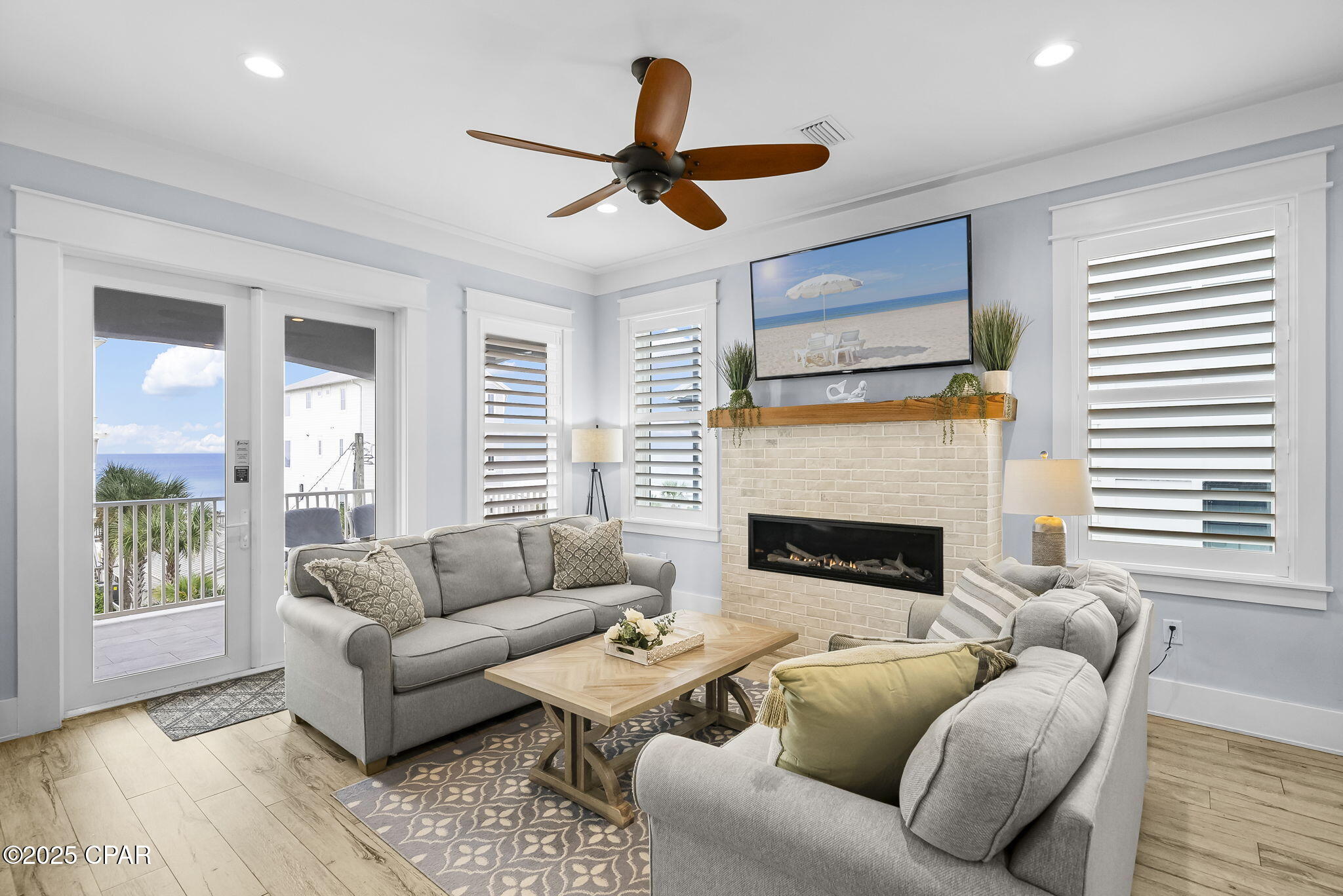 Cottages At Inlet Beach - Residential