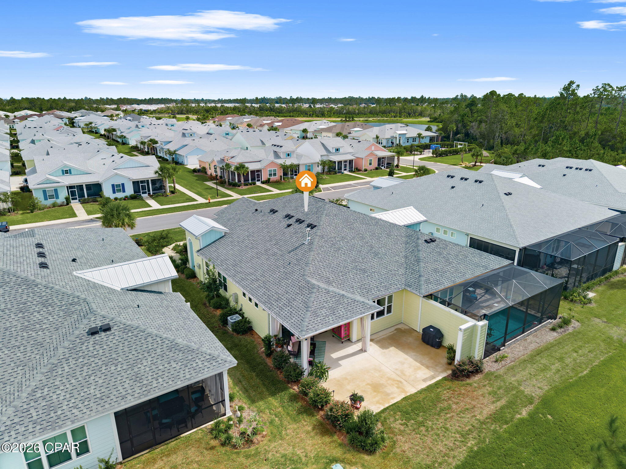 Latitude at Watersound - Residential