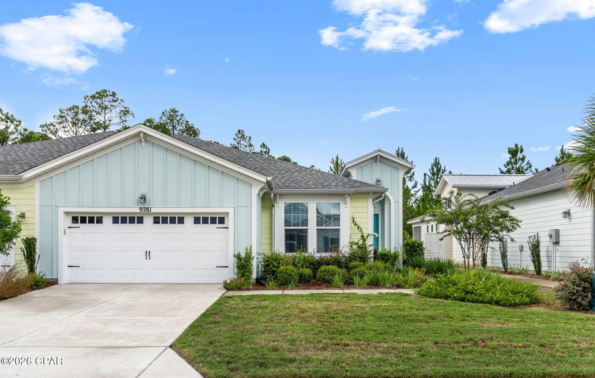 Latitude at Watersound - Residential
