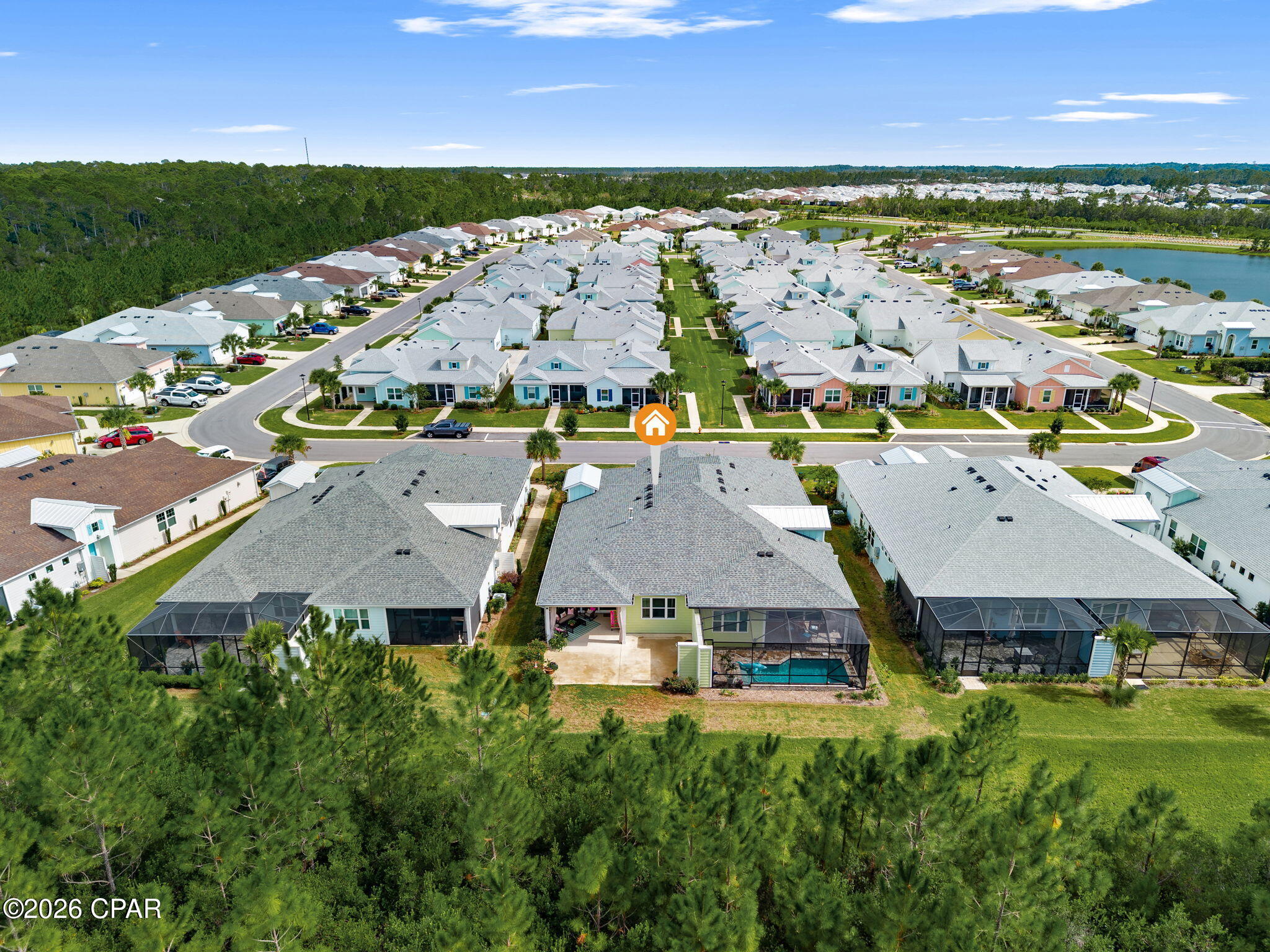 Latitude at Watersound - Residential