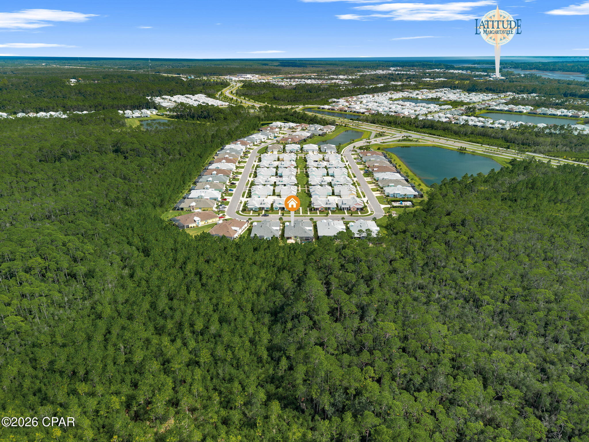 Latitude at Watersound - Residential