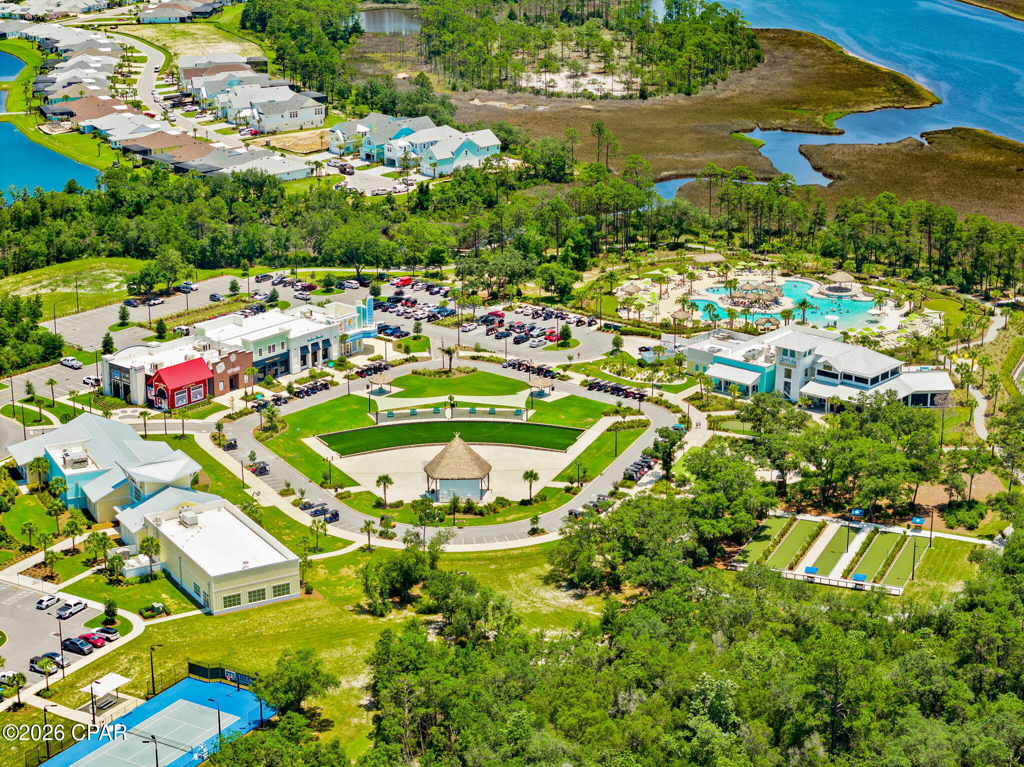 Latitude at Watersound - Residential