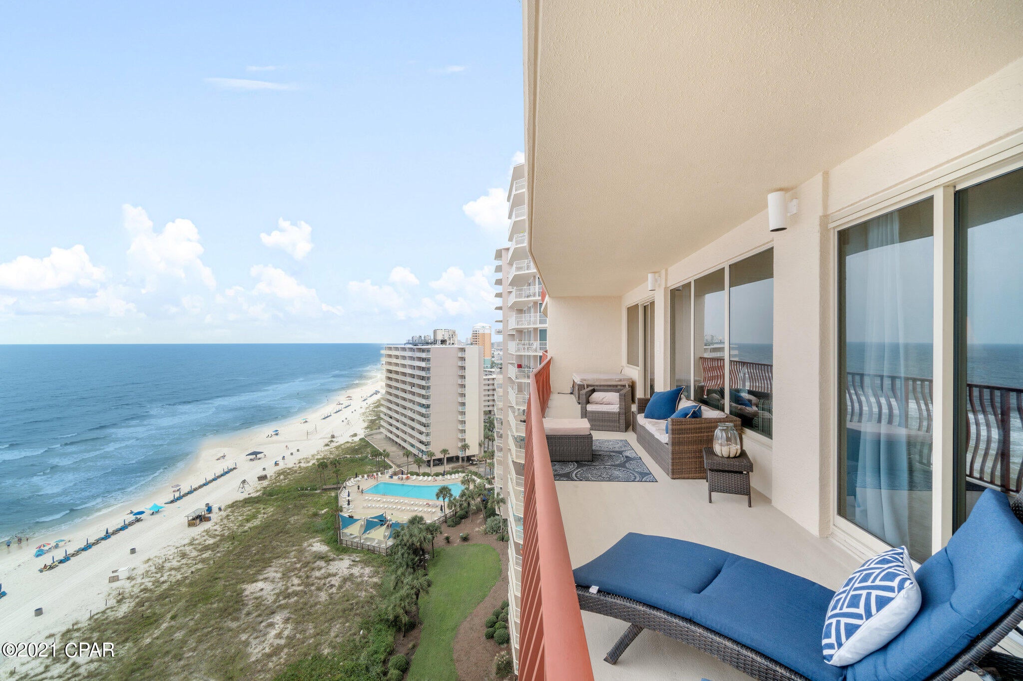 Hidden Dunes Condo - Residential