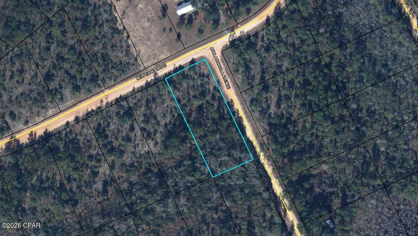 Wonderful building lot in the unique community of Compass Lake in the Hills. There is a voluntary HOA (not mandatory). If you choose to participate it will give access to all the amenities of the community such as Lodge with swimming pool, cabin rentals, RV spots, and more. Recent changes made by Jackson County now allow manufactured homes in the community. Quiet country living yet an easy commute to Panama City or Marianna.