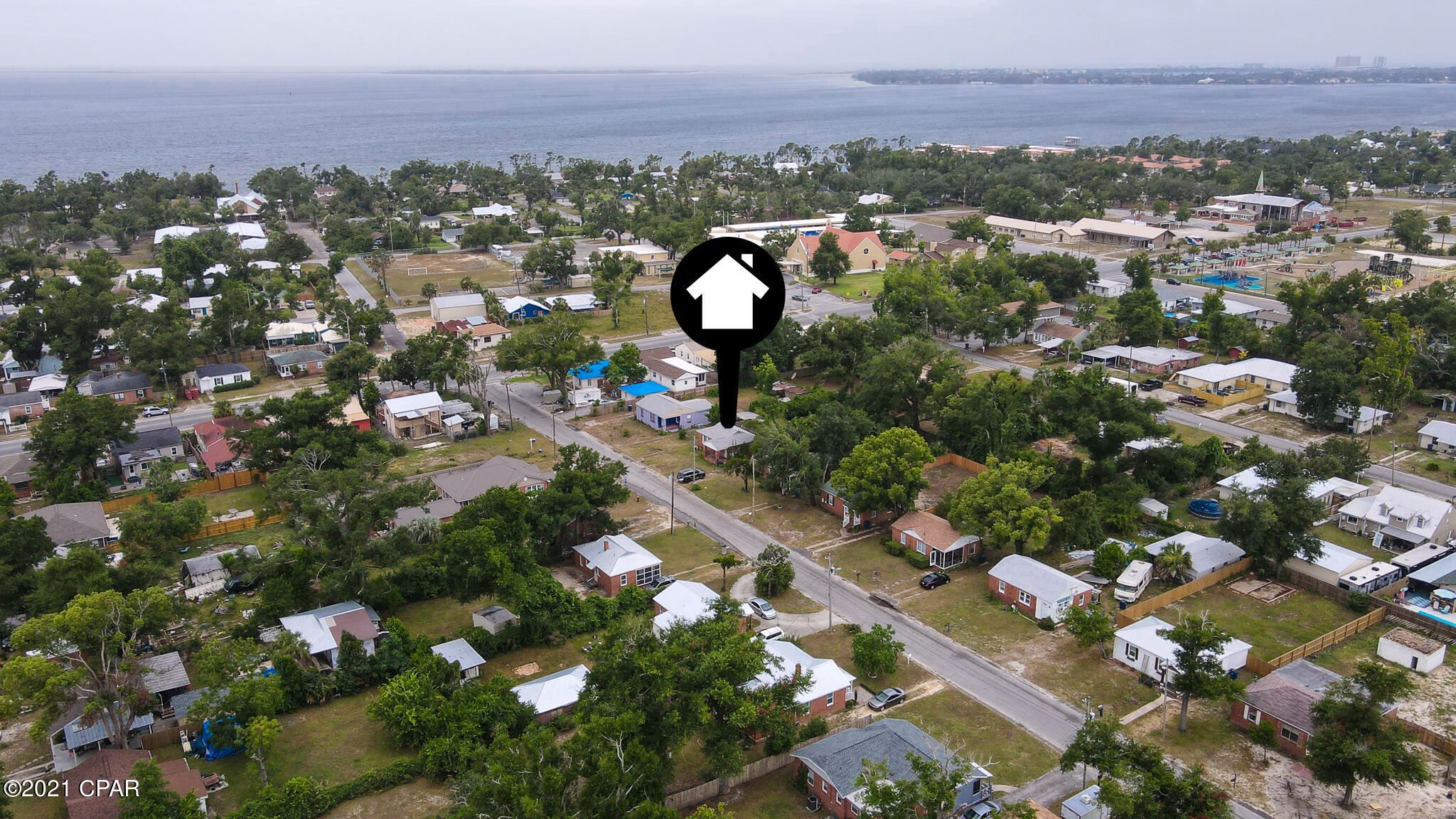 Oakland Terrace Add - Residential