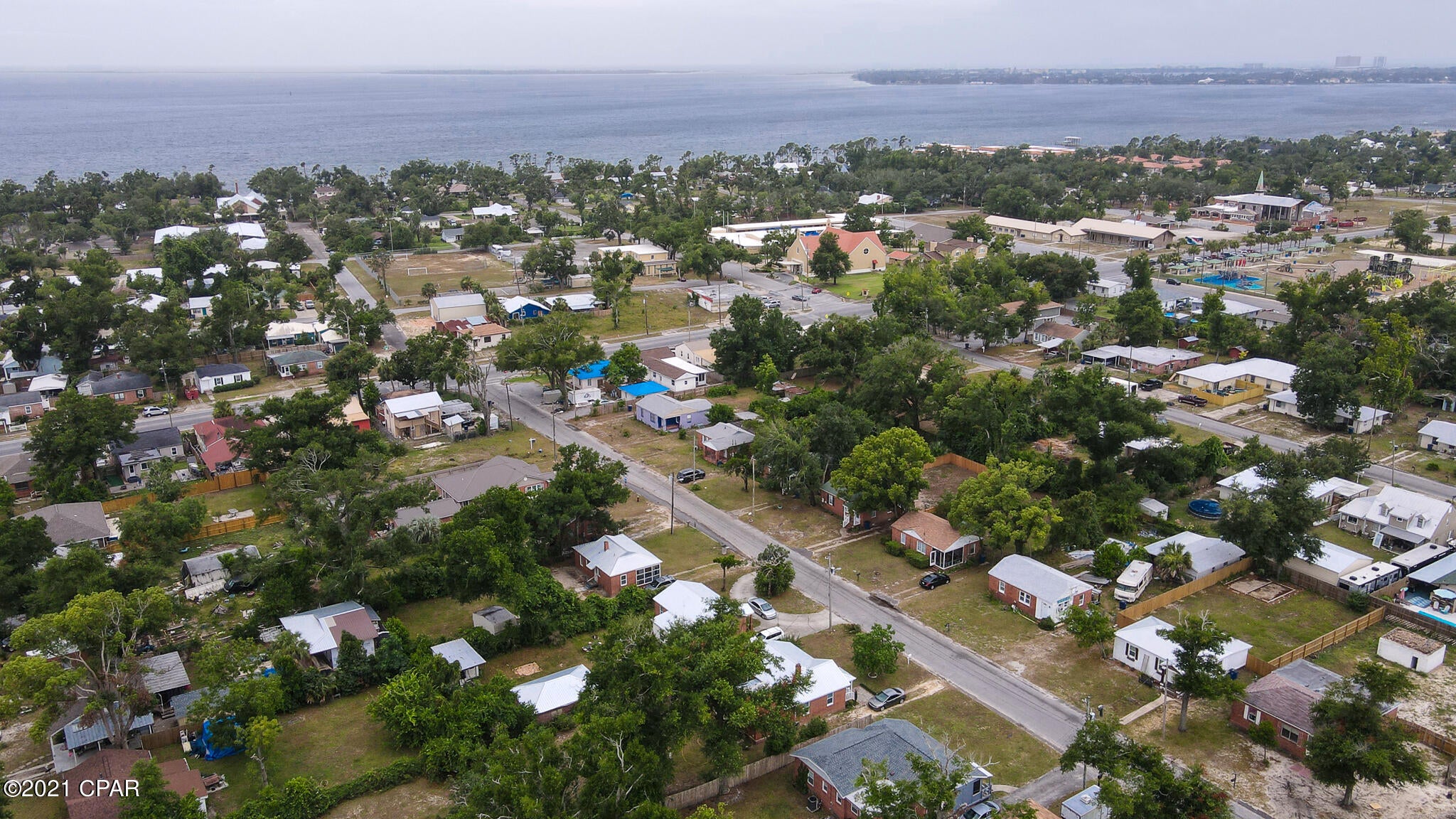 Oakland Terrace Add - Residential