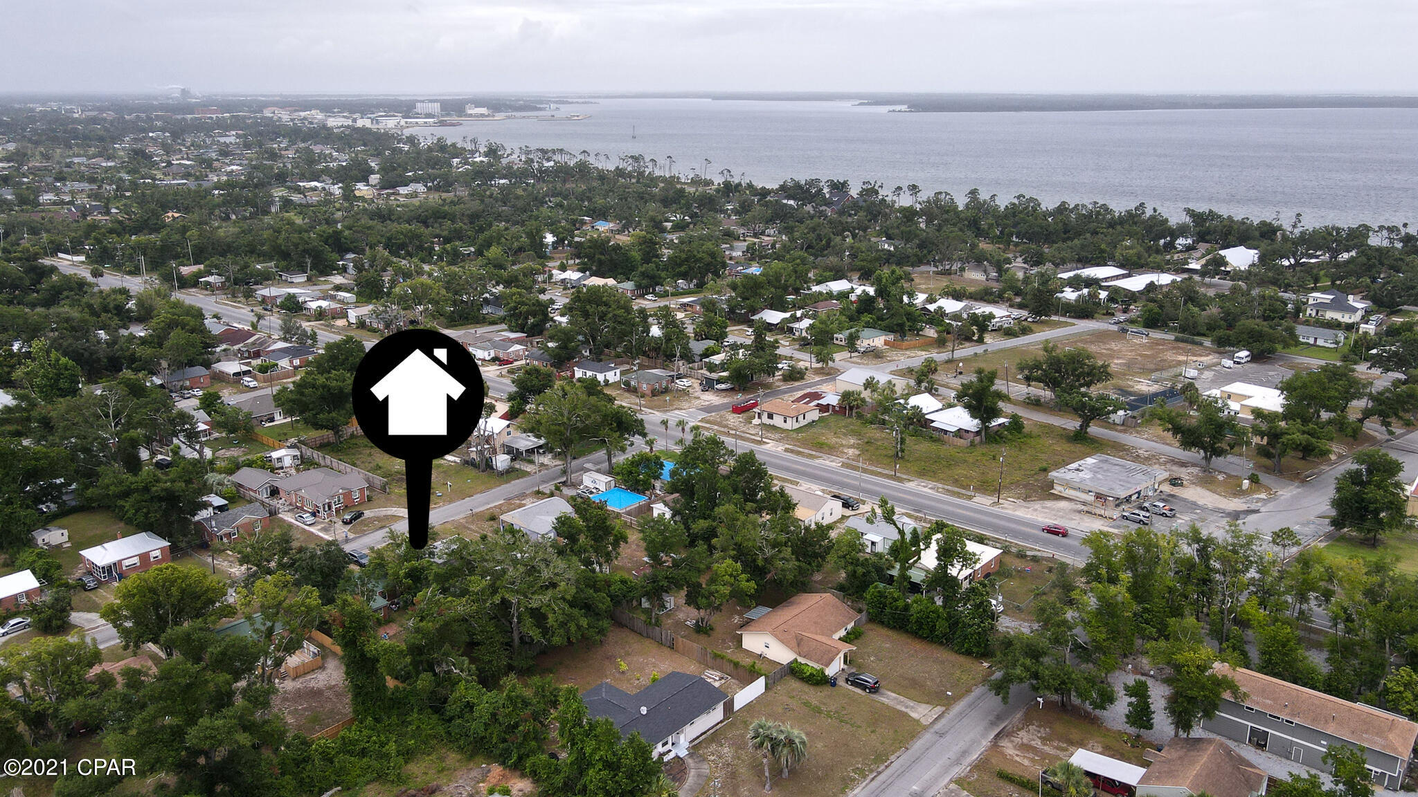 Oakland Terrace Add - Residential