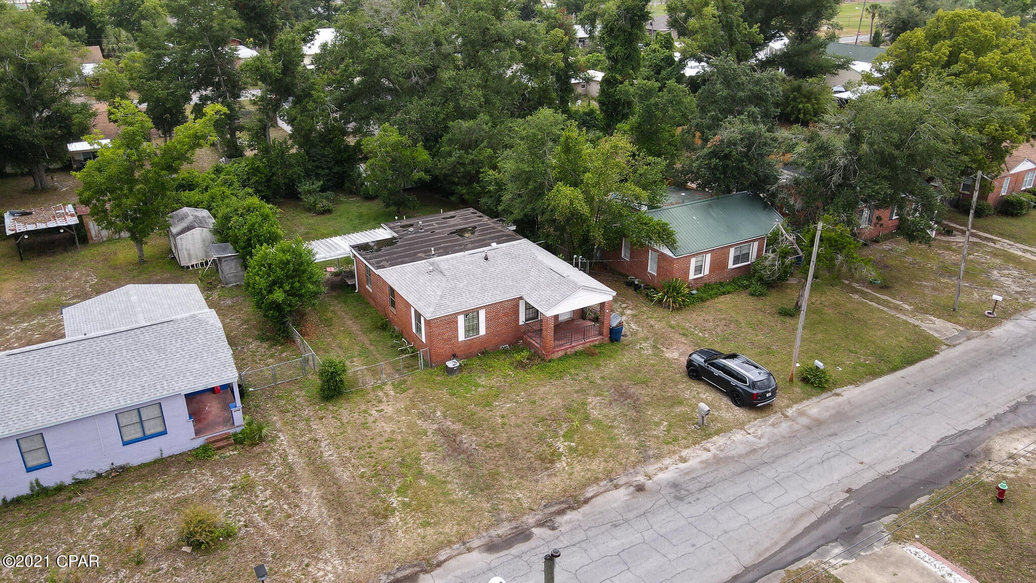 Oakland Terrace Add - Residential