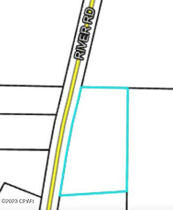 No Named Subdivision - Land
