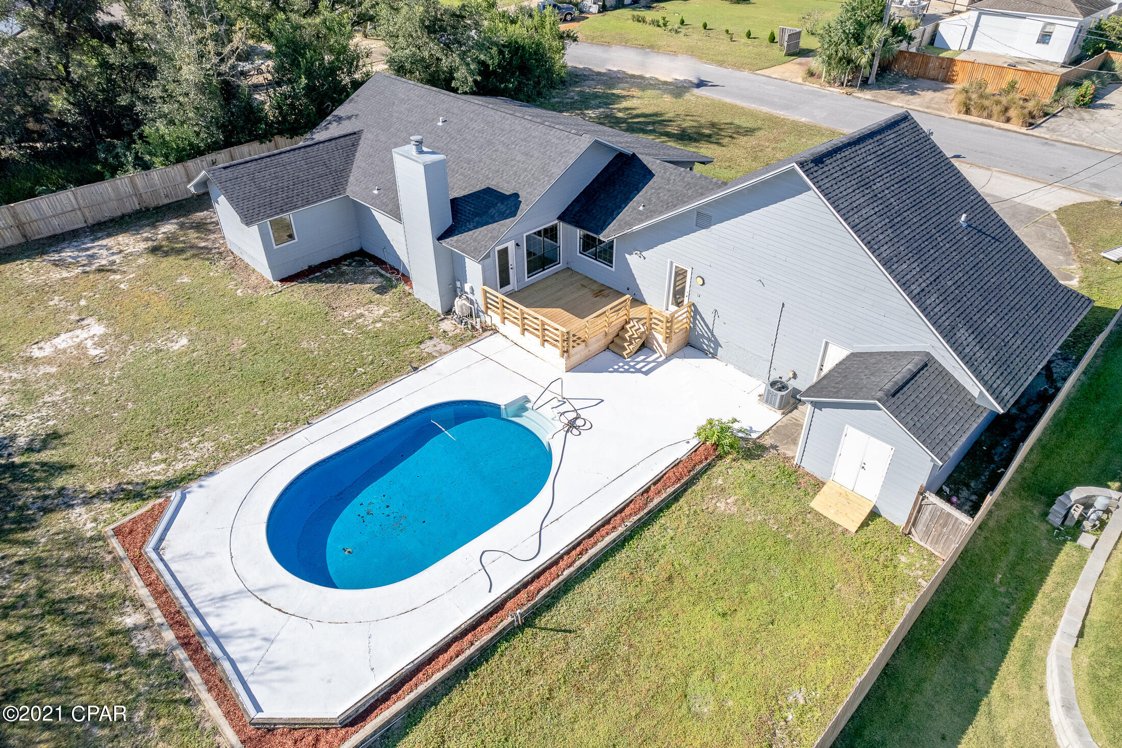 'CURRENTLY UNDER CONTRACT, SELLER ACCEPTING BACKUP OFFERS'



Tons of room for the large family with Pool right in the center of town, conveniently located to Hospitals, Shopping, Schools, Military Bases and the Beach too! This Cedar Siding 5/4 has been updated since Hurricane Micheal with new roof, salt water pool pump, pool liner, flooring, bath fixtures and more. Family was still working on minor details and was transferred. Come make this your own!