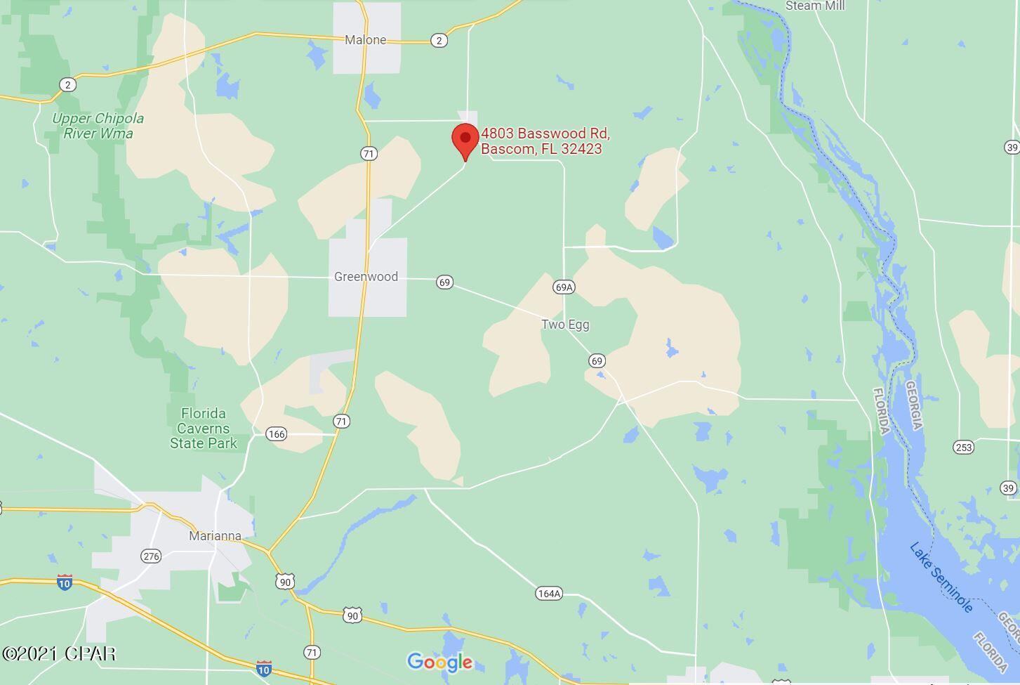 No Named Subdivision - Residential
