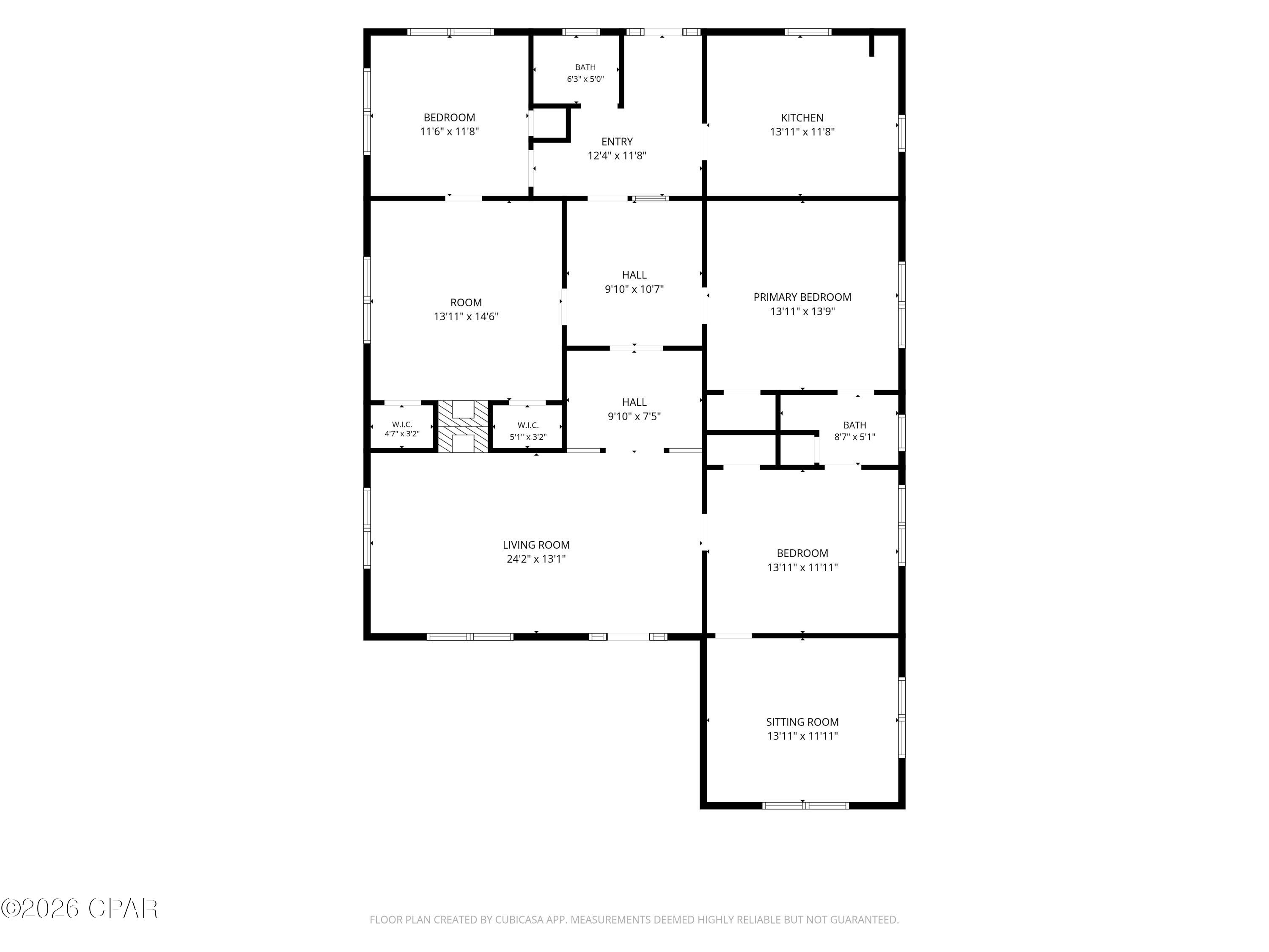 No Named Subdivision - Residential