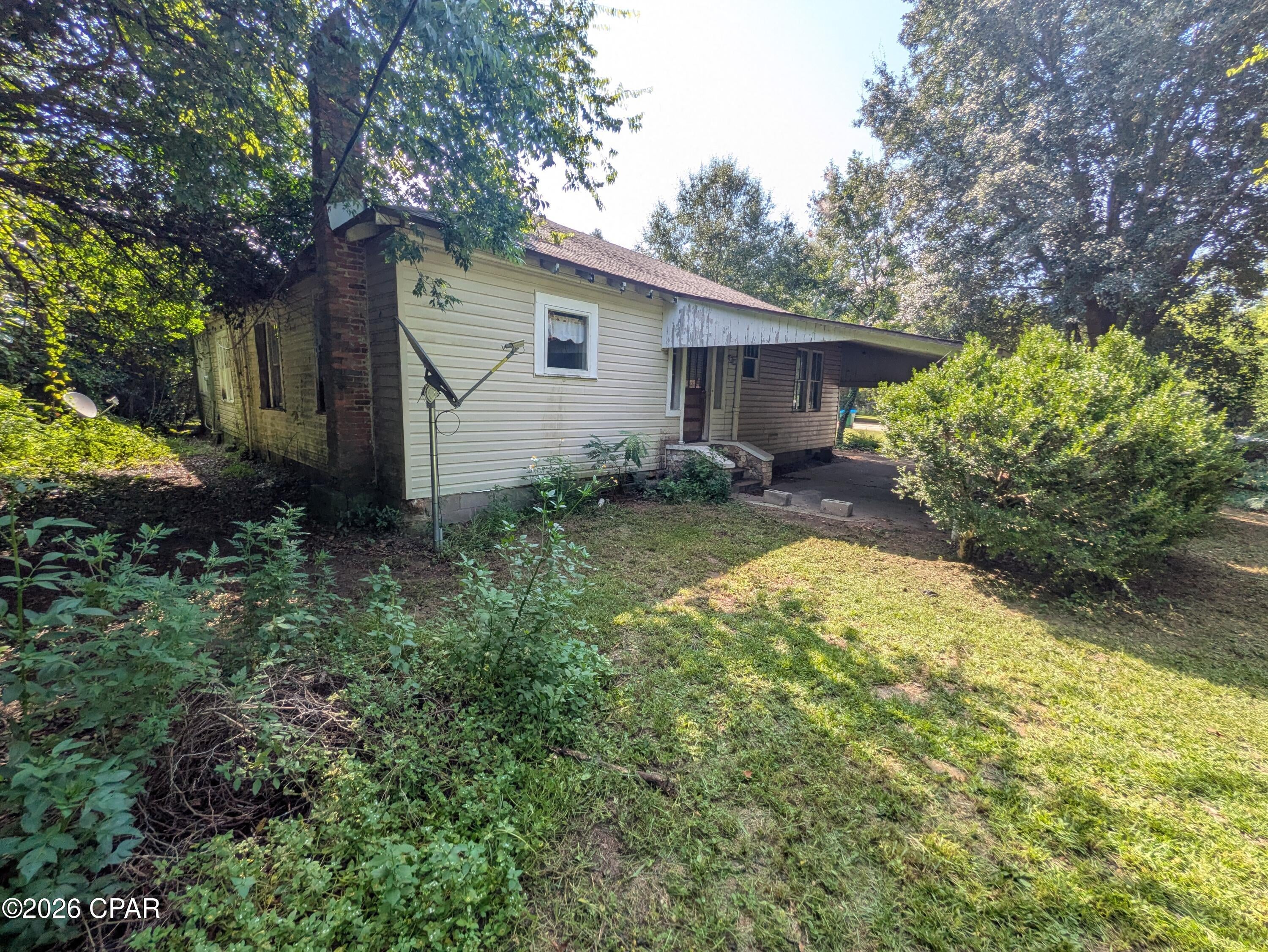 No Named Subdivision - Residential