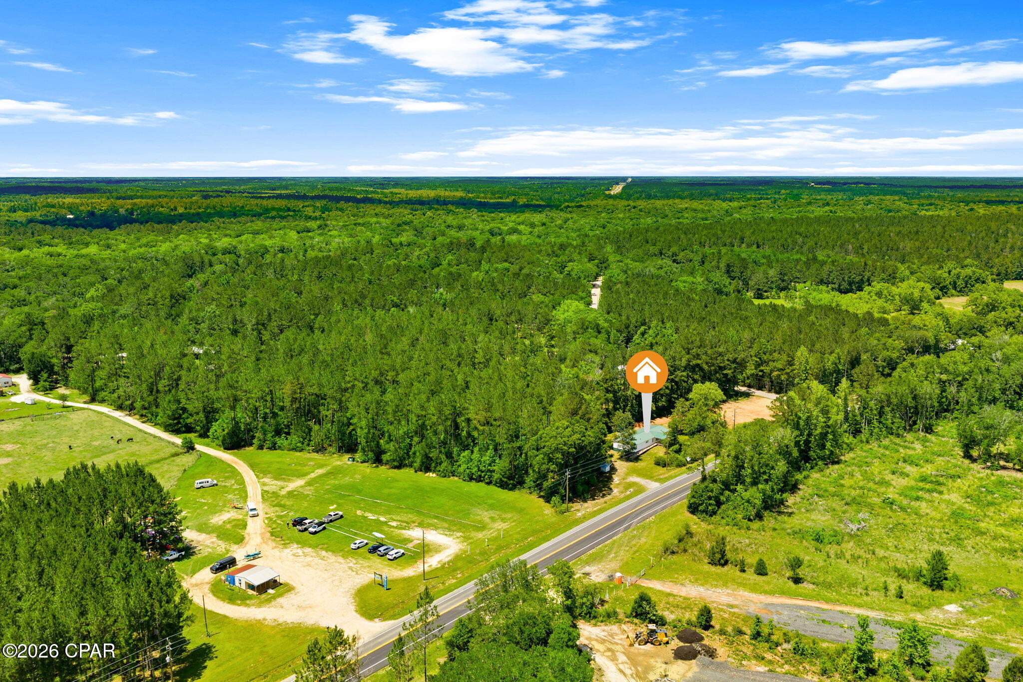 No Named Subdivision - Residential