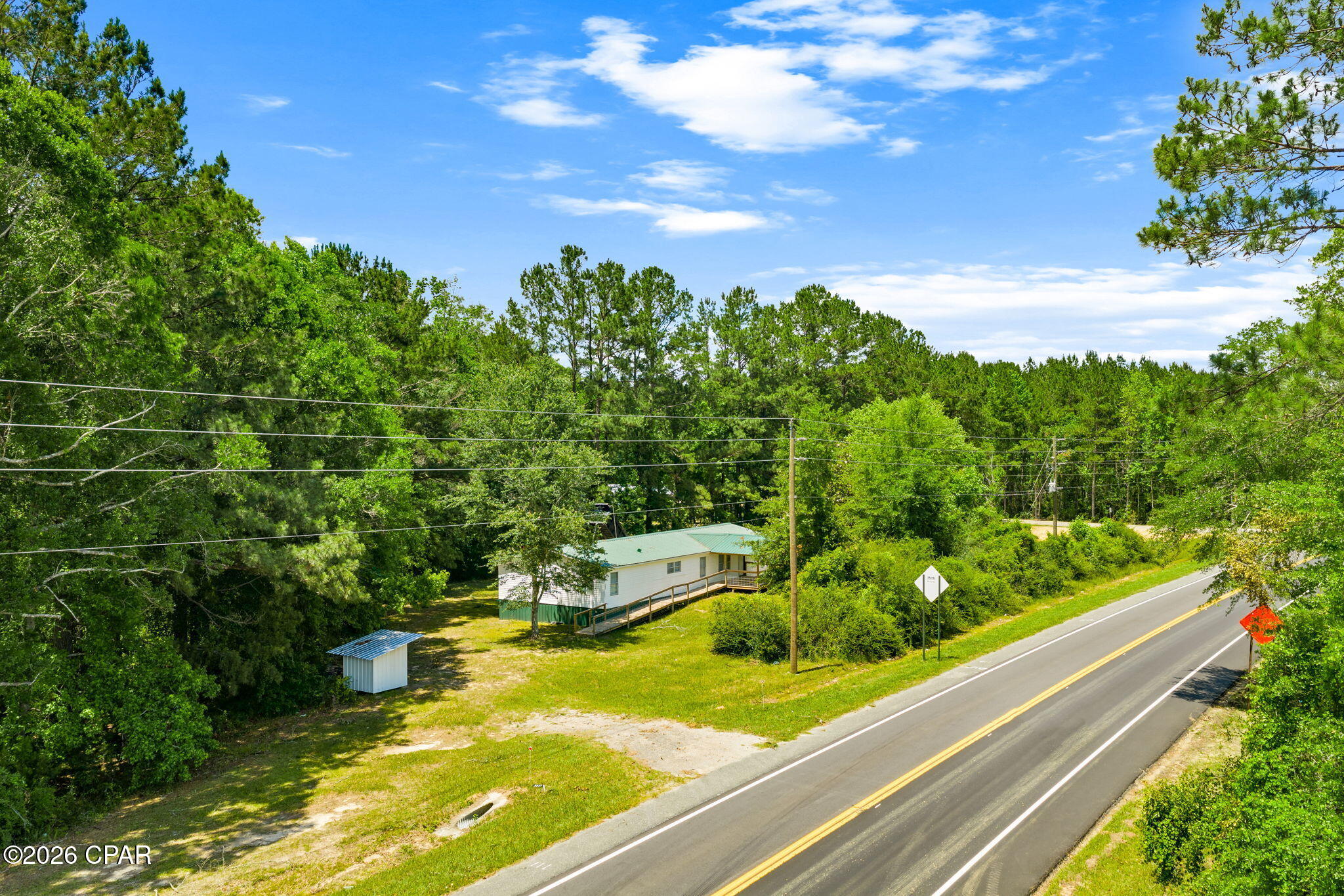 No Named Subdivision - Residential