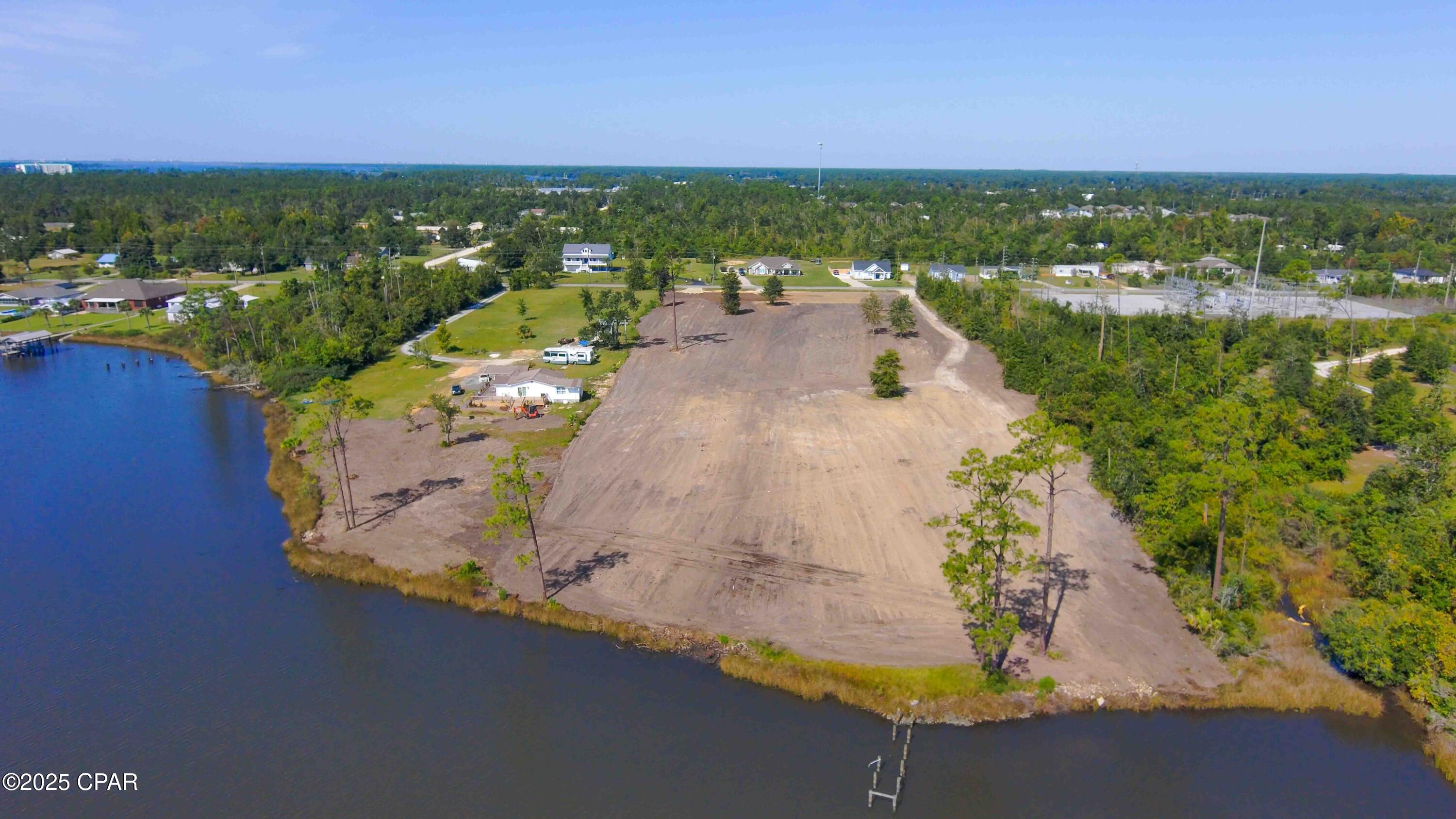 No Named Subdivision - Land
