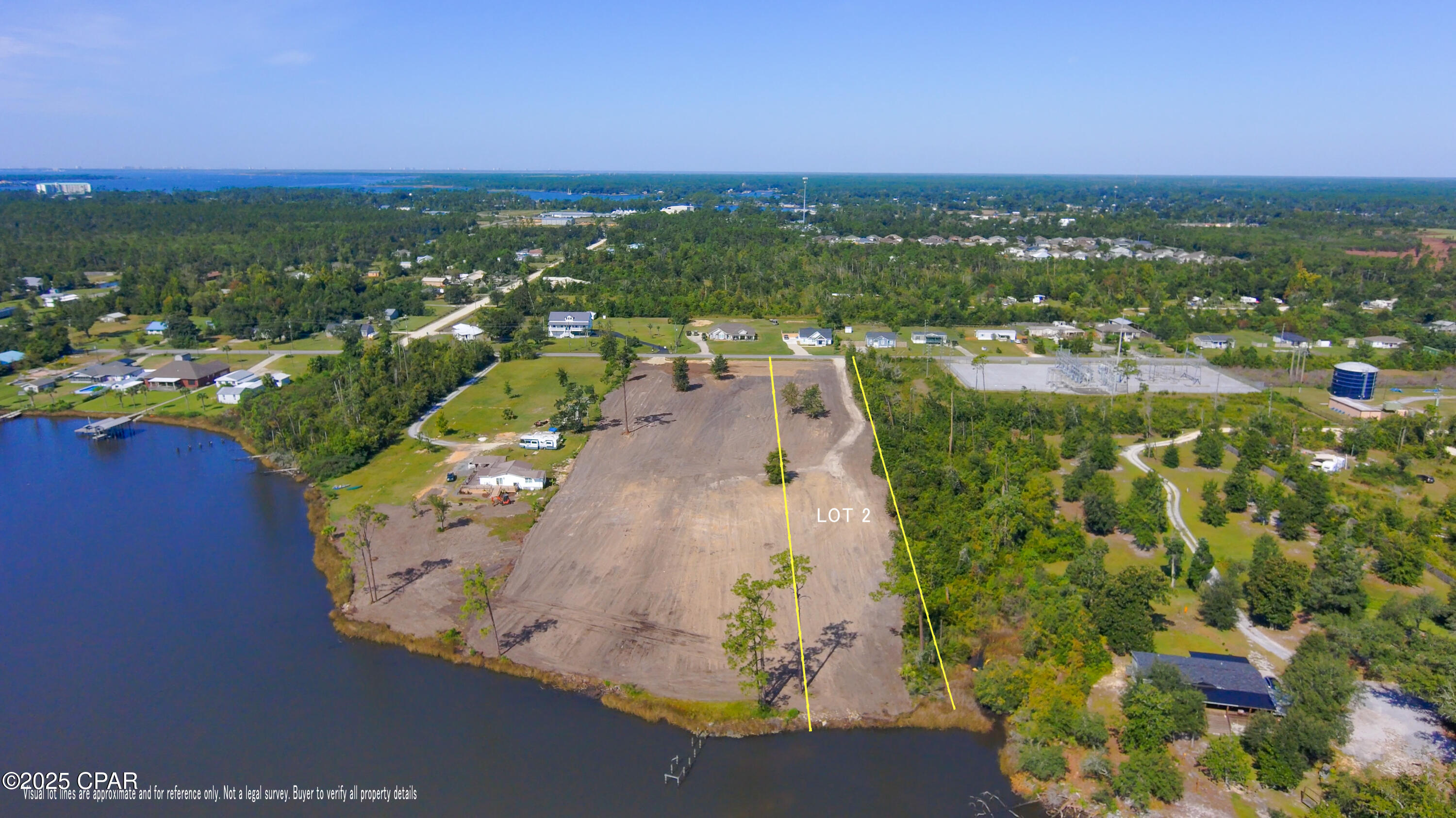 No Named Subdivision - Land