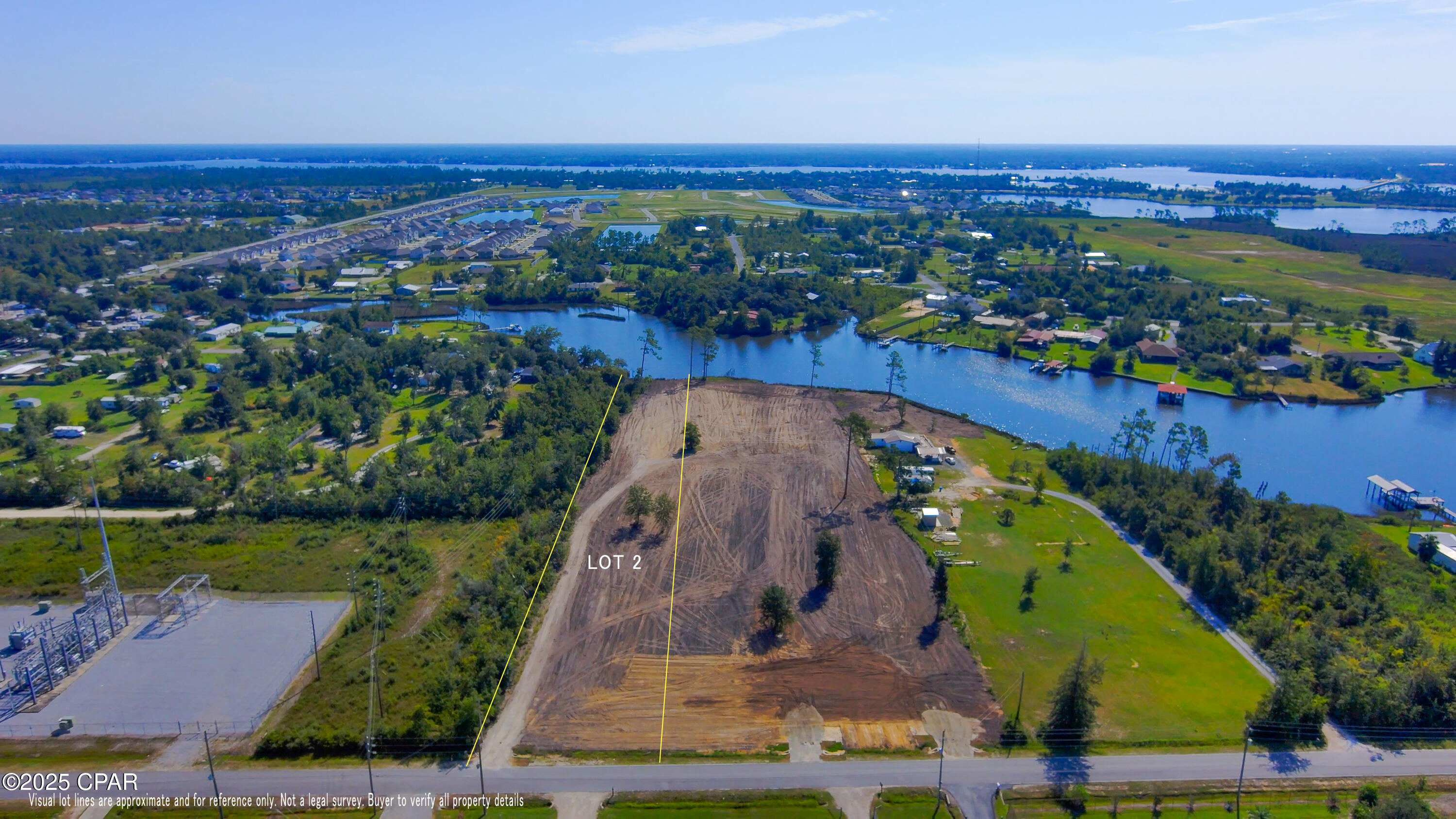 No Named Subdivision - Land