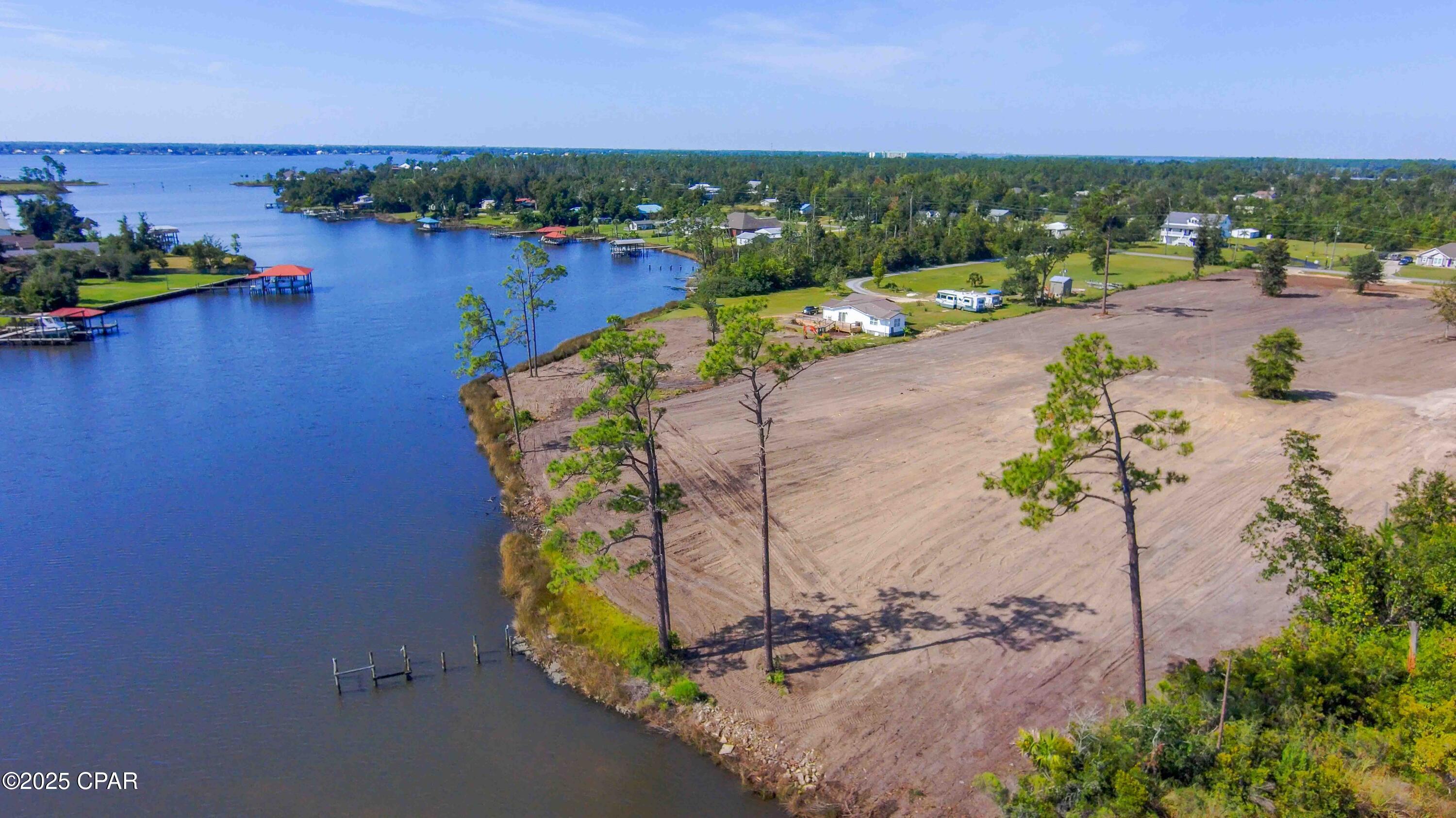 No Named Subdivision - Land