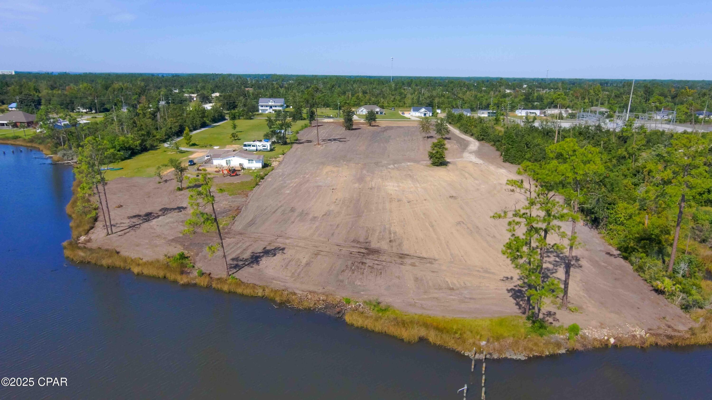 No Named Subdivision - Land