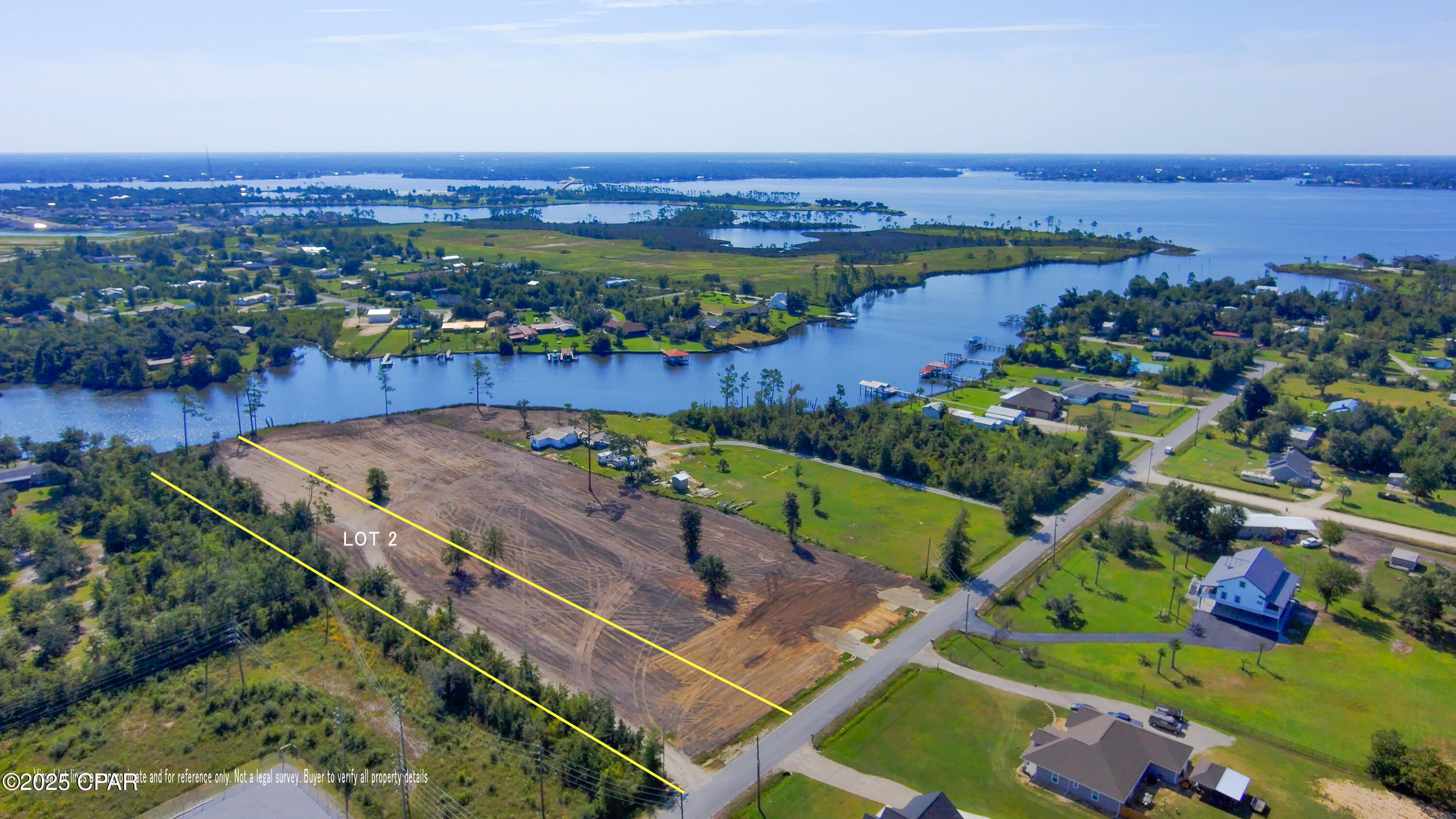 No Named Subdivision - Land