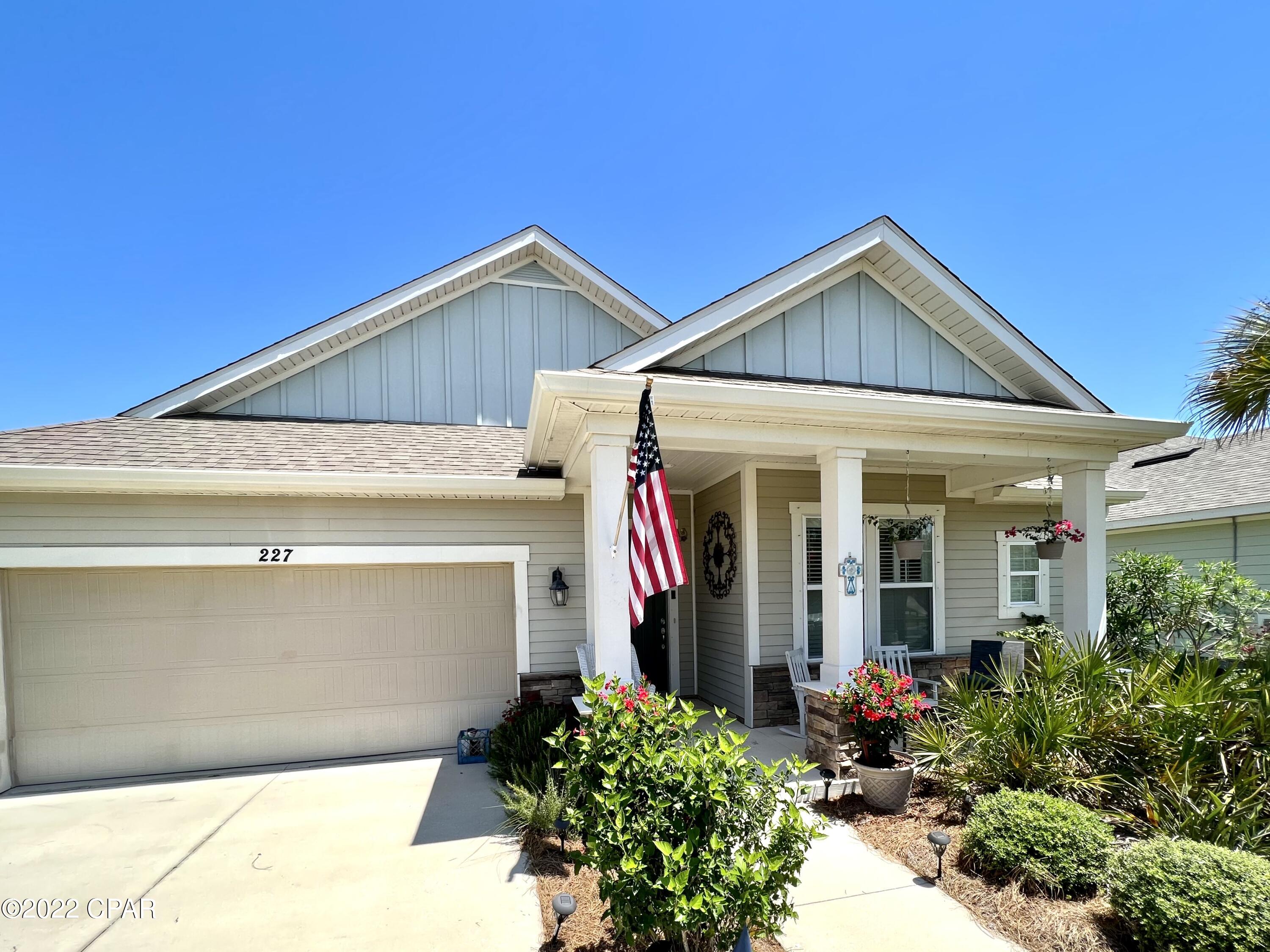 ***UNDER CONTRACT, ACCEPTING BACK-UP OFFERS***



**Updated 6/30/22.

Seller offering up to $10,000 in closing costs!!



Welcome home to this 4 bedroom 2.5 bath Samual Taylor build! Many upgrades including hardwood flooring, wainscoting, travertine backsplash, and three piece crown molding. This house sits on one of Breakfast Points larger lots with plenty of room for a pool. Breakfast Point is one of the most desirable communities in Panama City Beach. Numerous parks and playgrounds, Breakfast Point Academy is placed at the entrance so children can safely walk and bike to school.   All just one mile from the sandy white beaches of the gulf coast! Schedule your showing today. This one won't last!