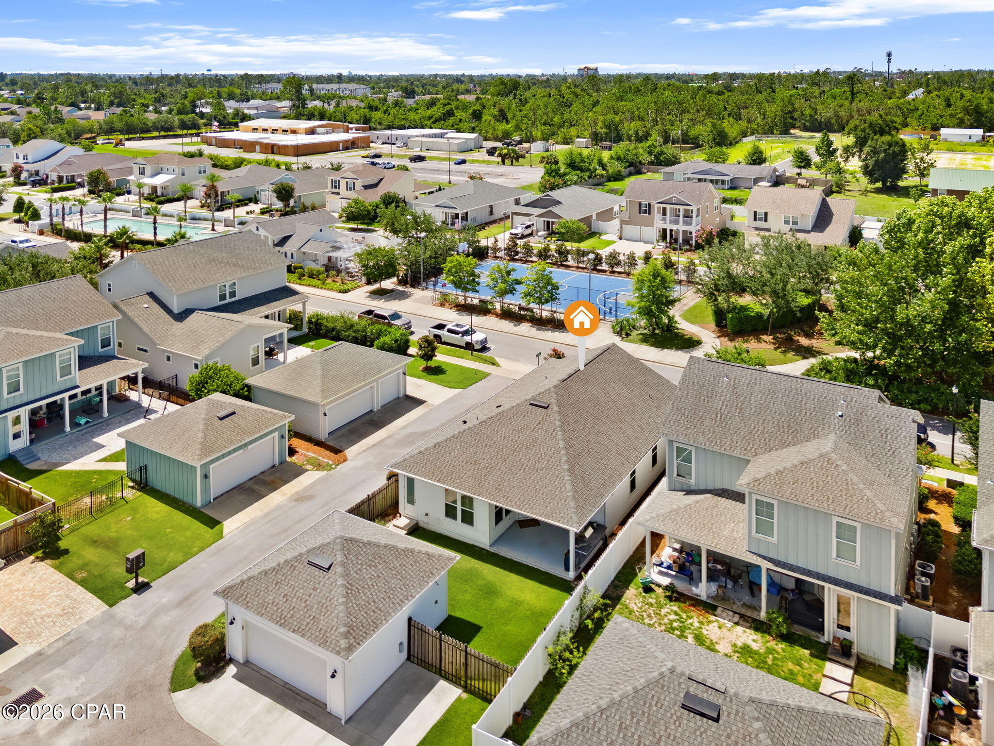 Sweetbay - Residential