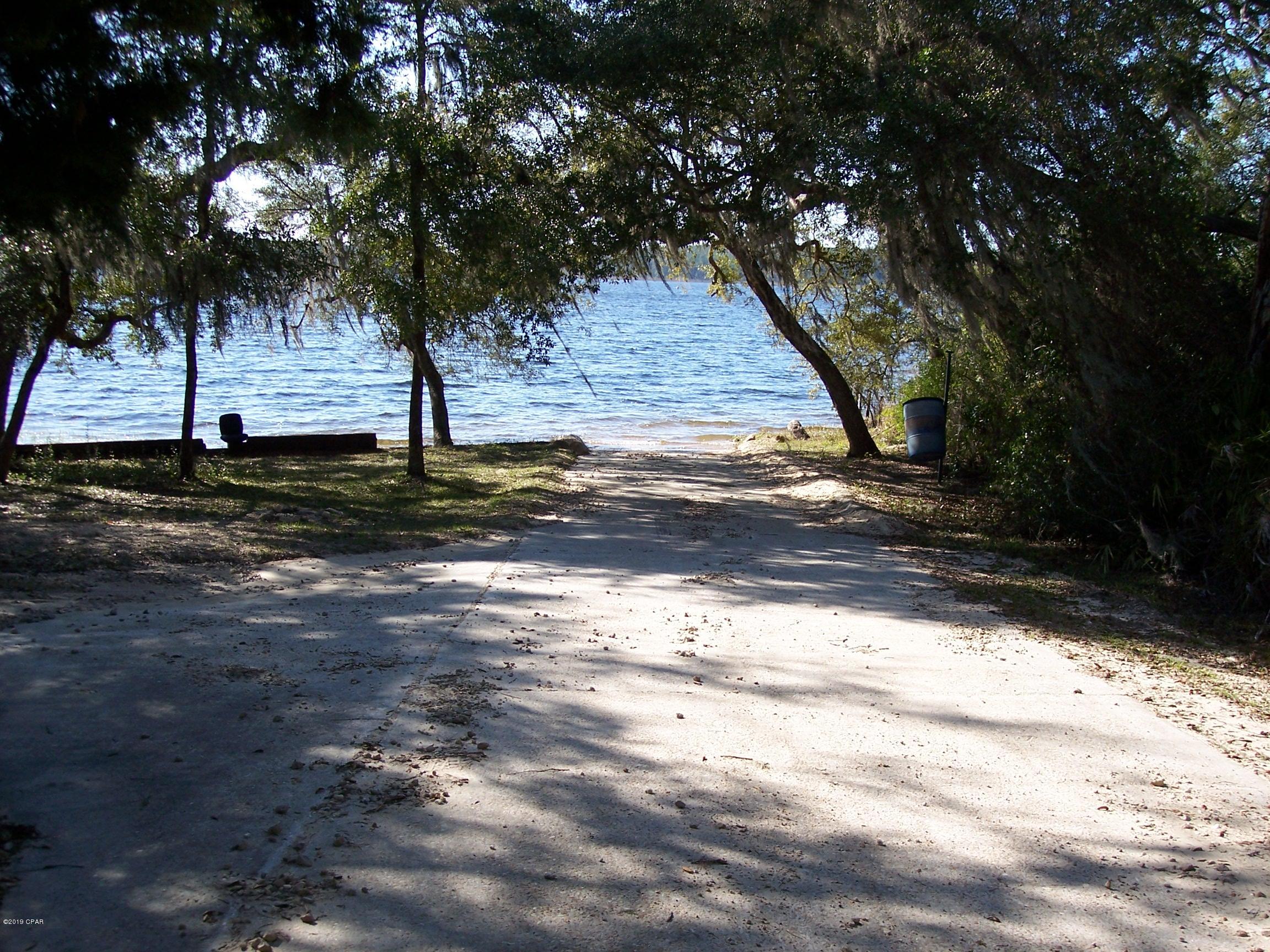 Porter Pond - Land