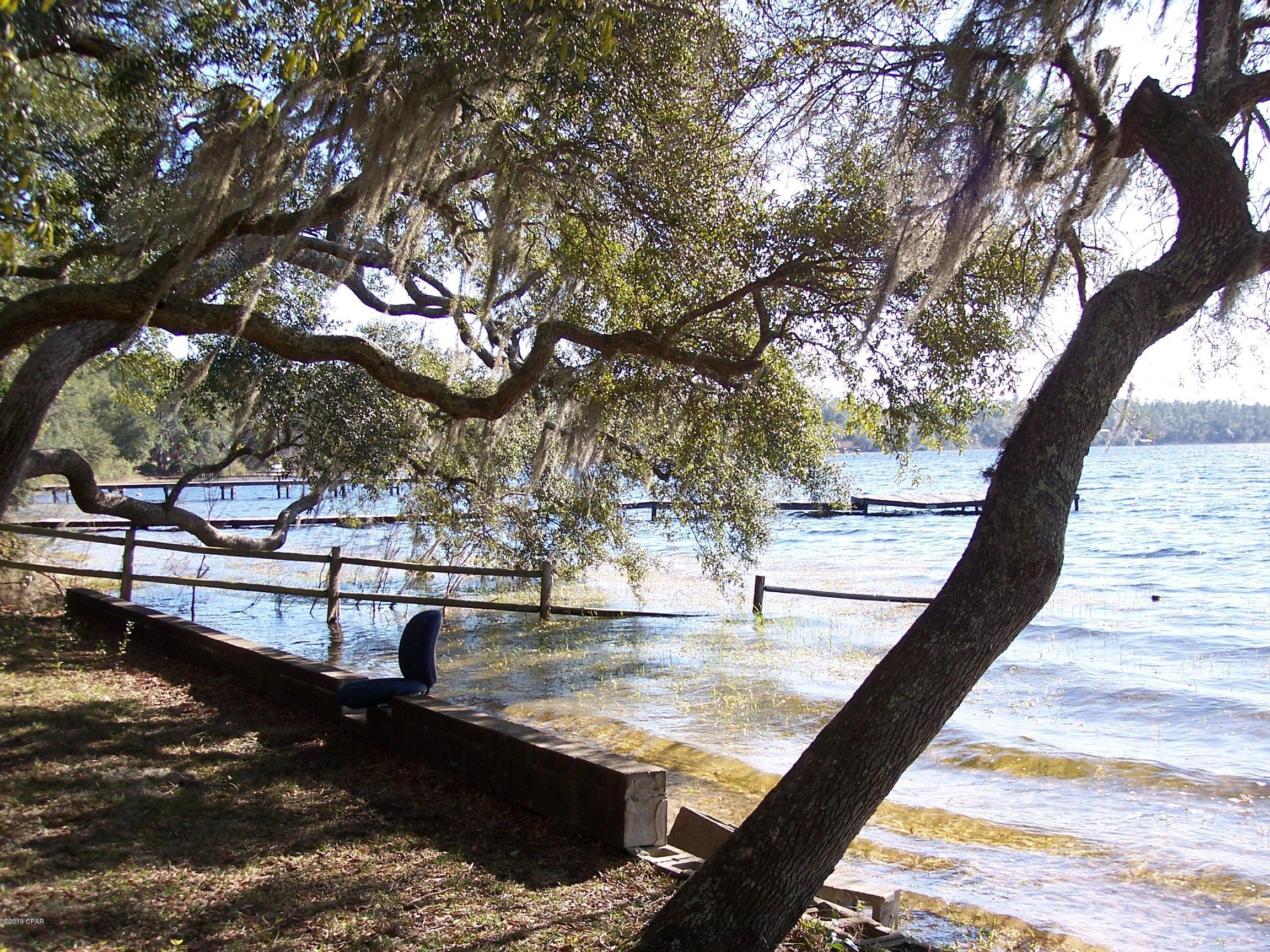 Porter Pond - Land