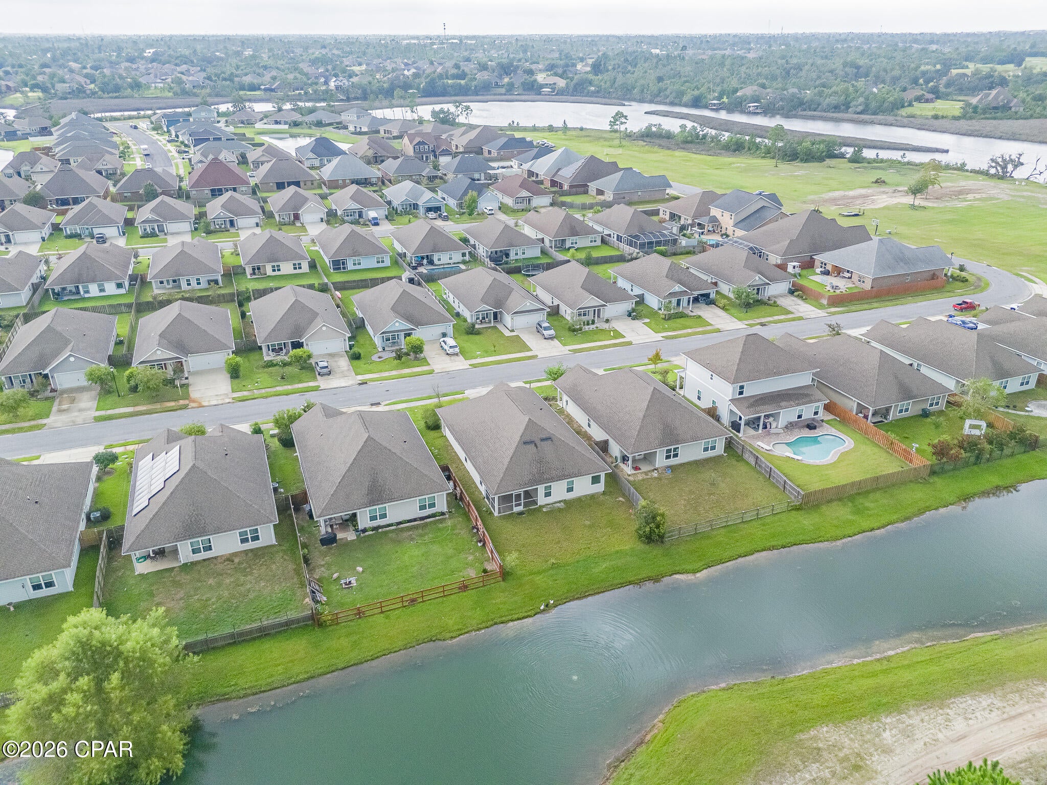 Village Of Mill Bayou/Shoreline Village Ph 1A - Residential